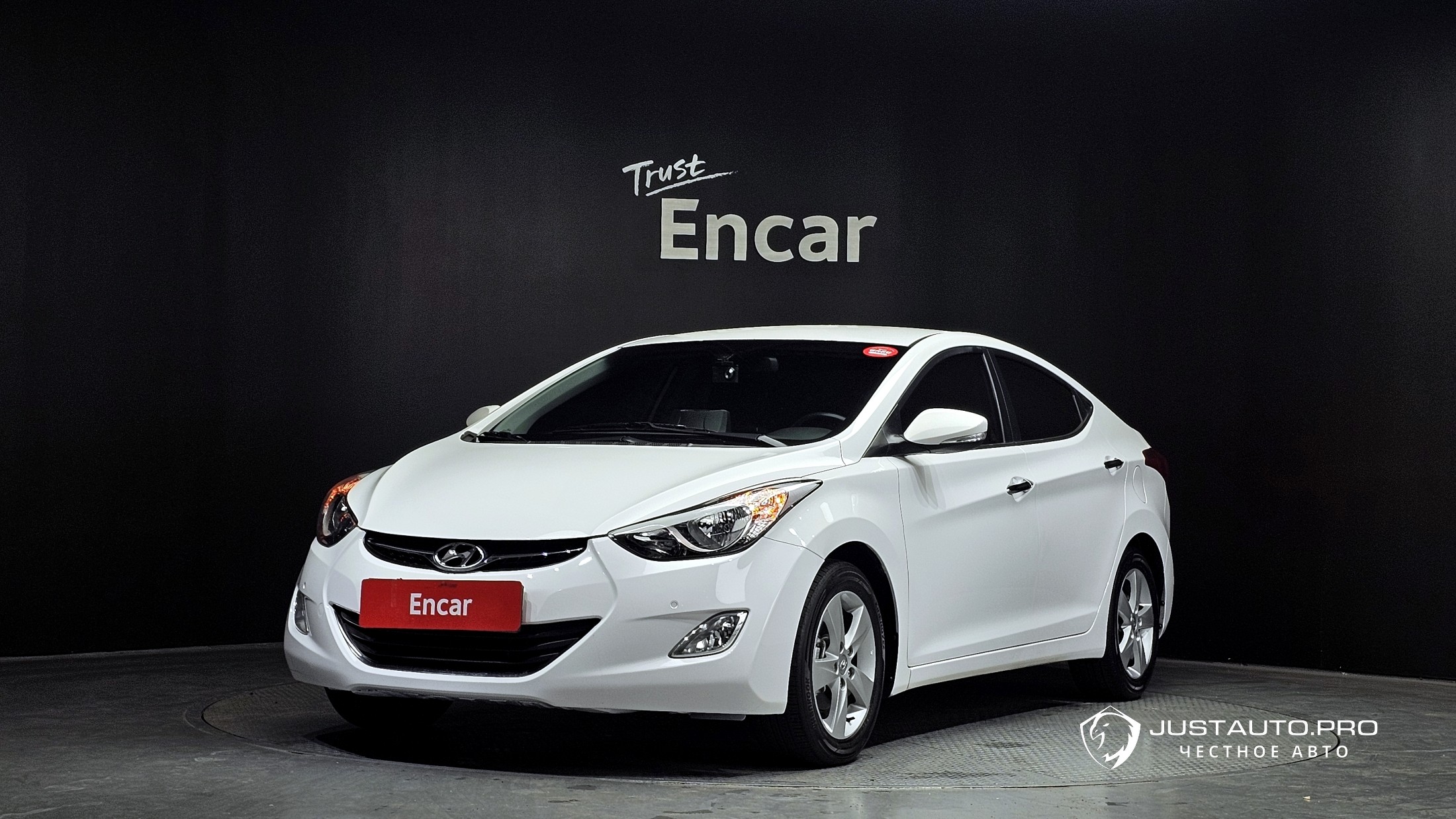 Автомобиль Hyundai AVANTE