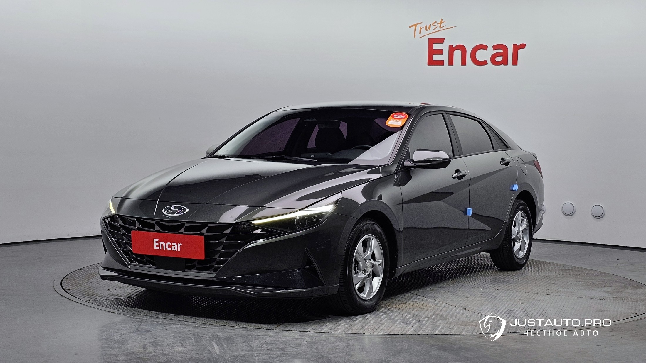 Автомобиль Hyundai AVANTE