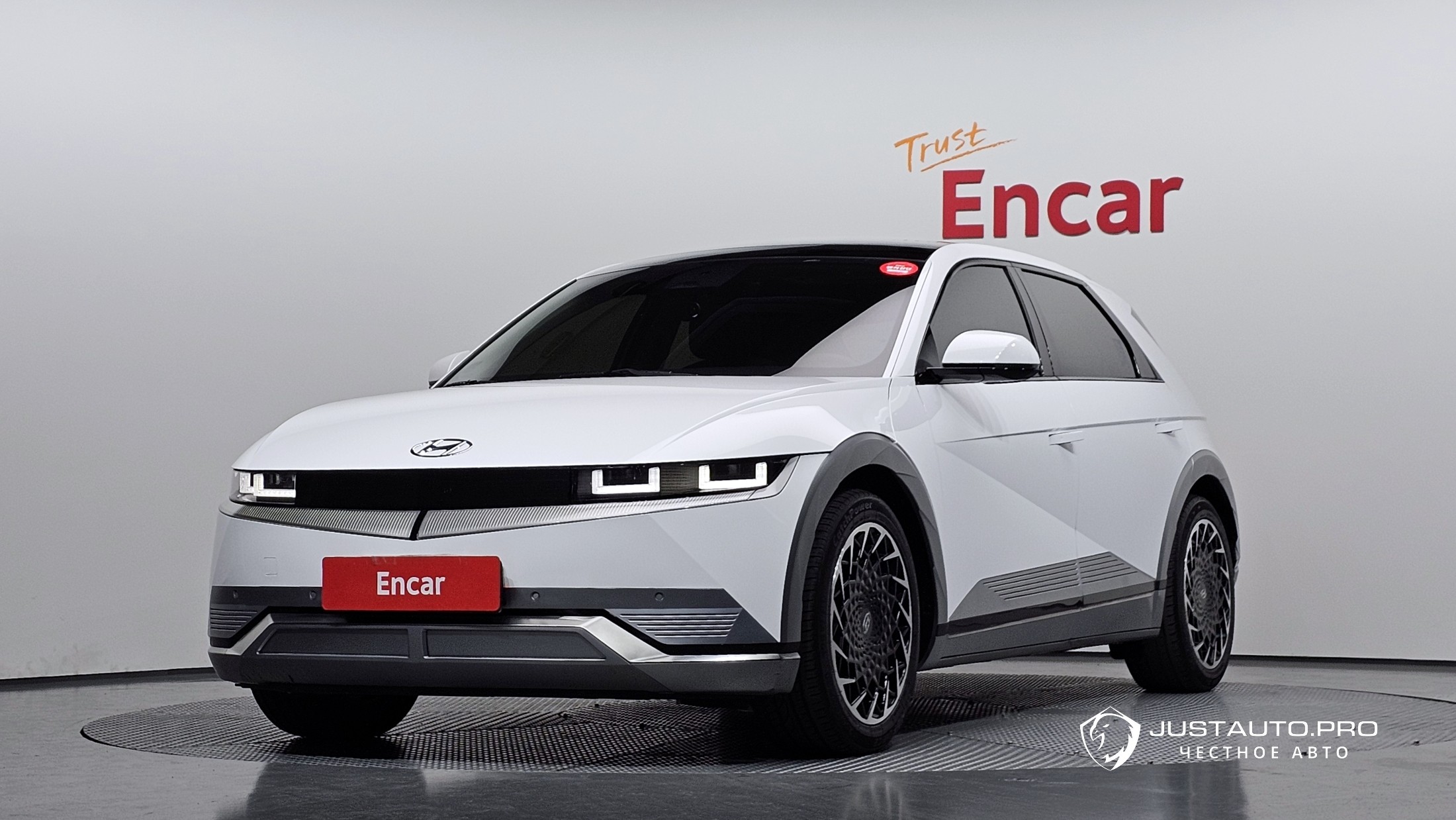 Автомобиль Hyundai Ioniq5