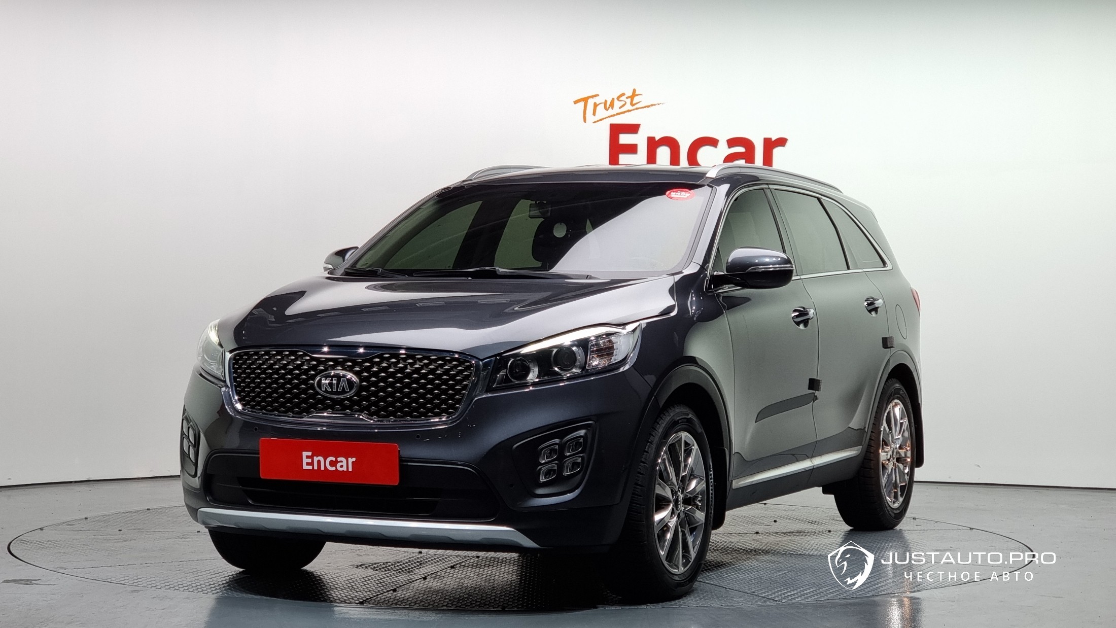 Автомобиль Kia Sorento