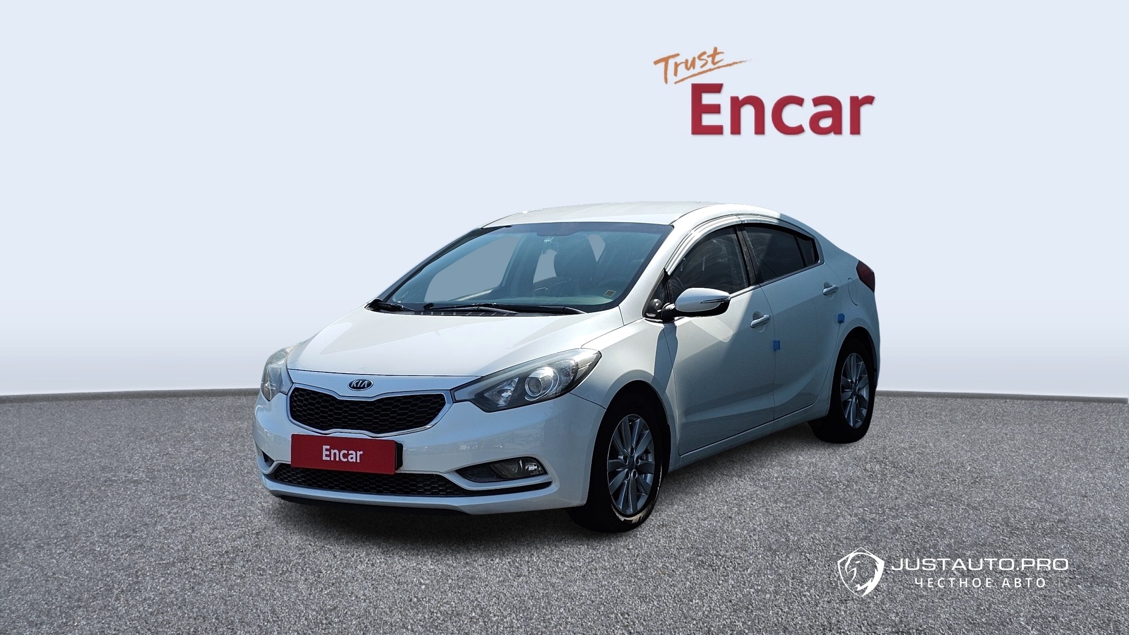 Автомобиль Kia K3