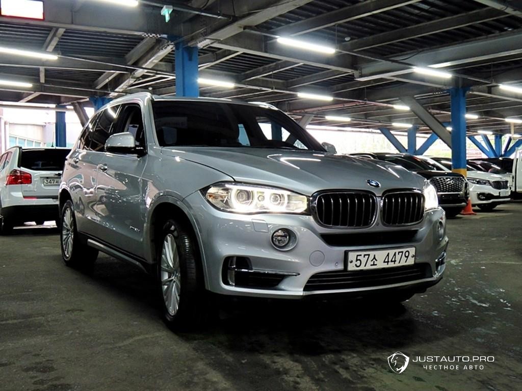 Автомобиль BMW X5