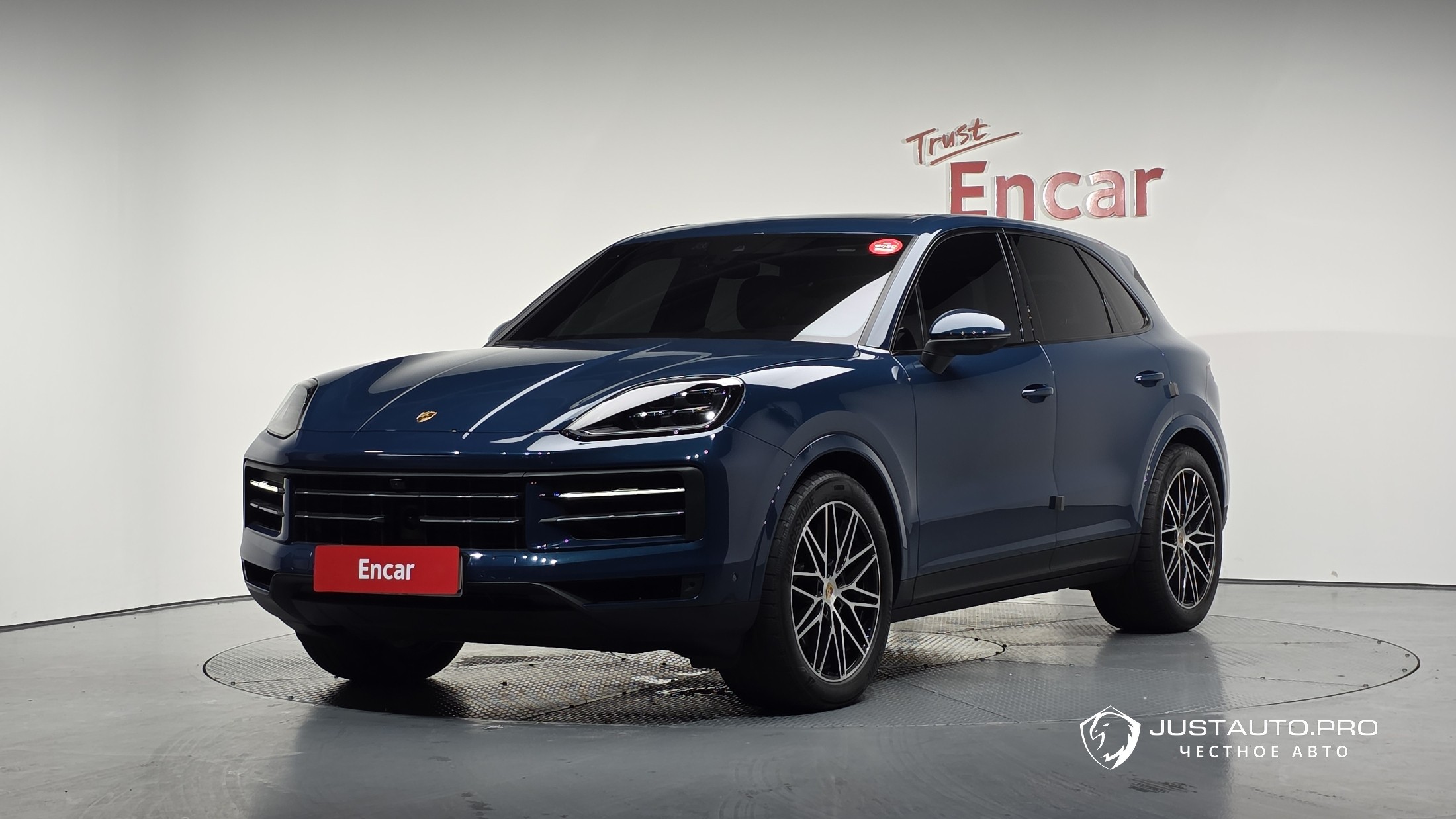 Автомобиль Porsche Cayenne