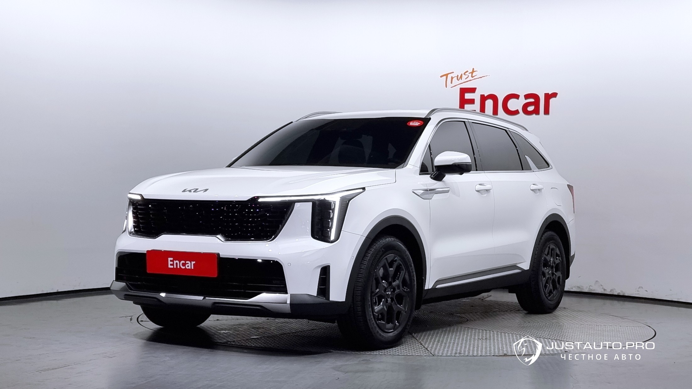 Автомобиль Kia Sorento
