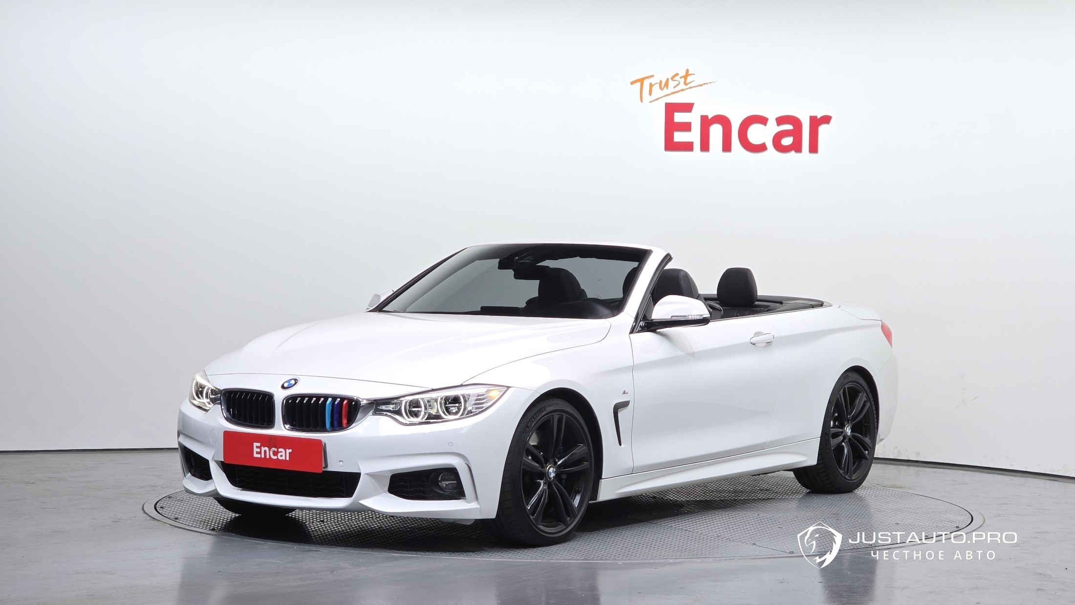 Автомобиль BMW 4-Series