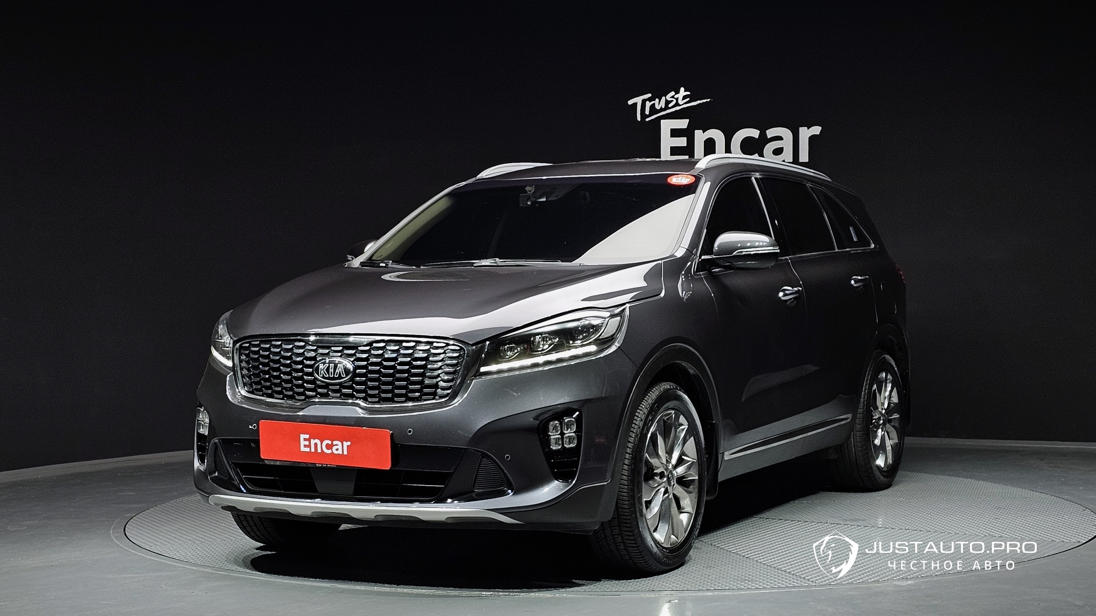 Автомобиль Kia Sorento