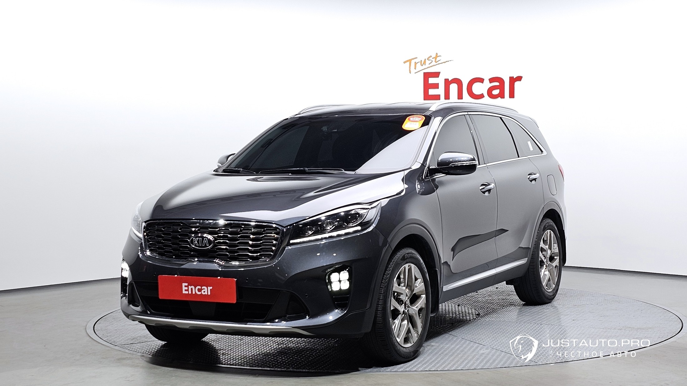 Автомобиль Kia Sorento