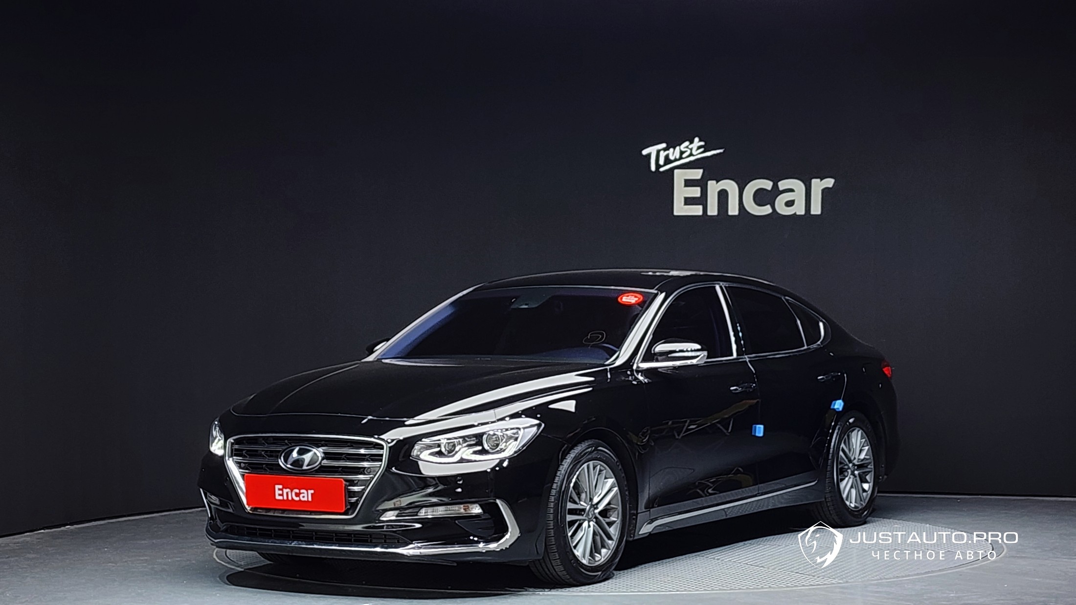 Автомобиль Hyundai Grandeur