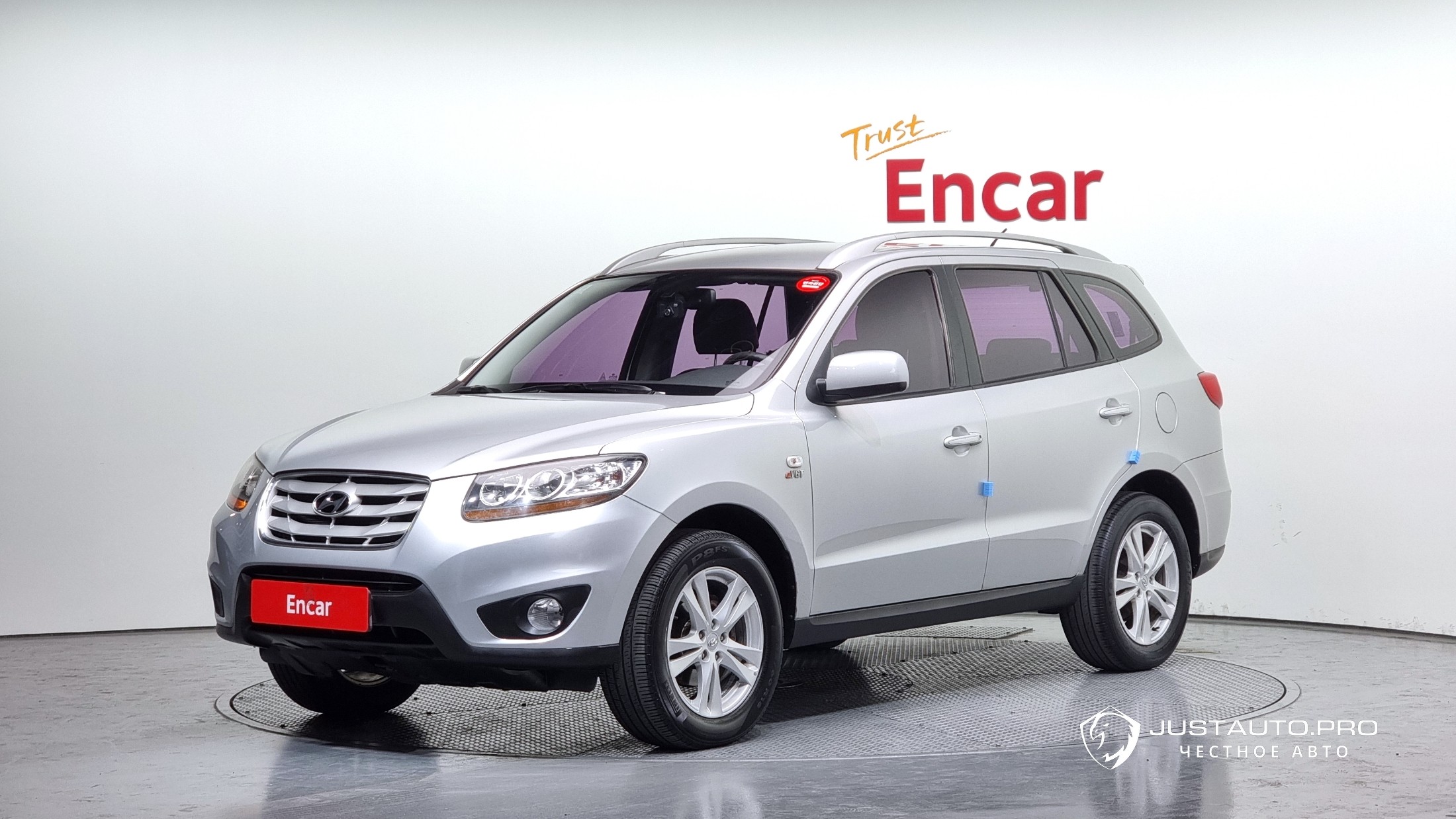 Автомобиль Hyundai Santafe