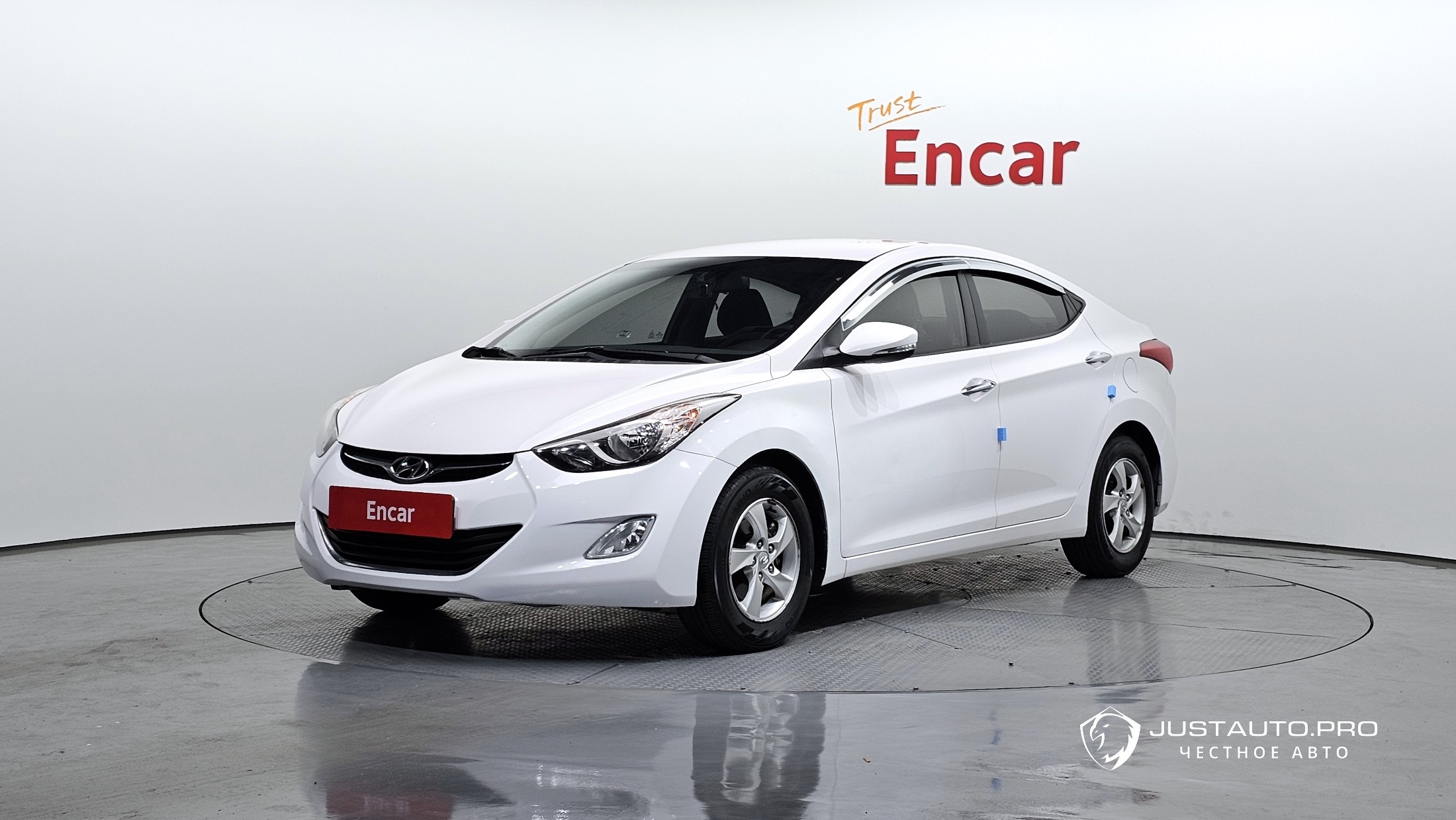 Автомобиль Hyundai AVANTE