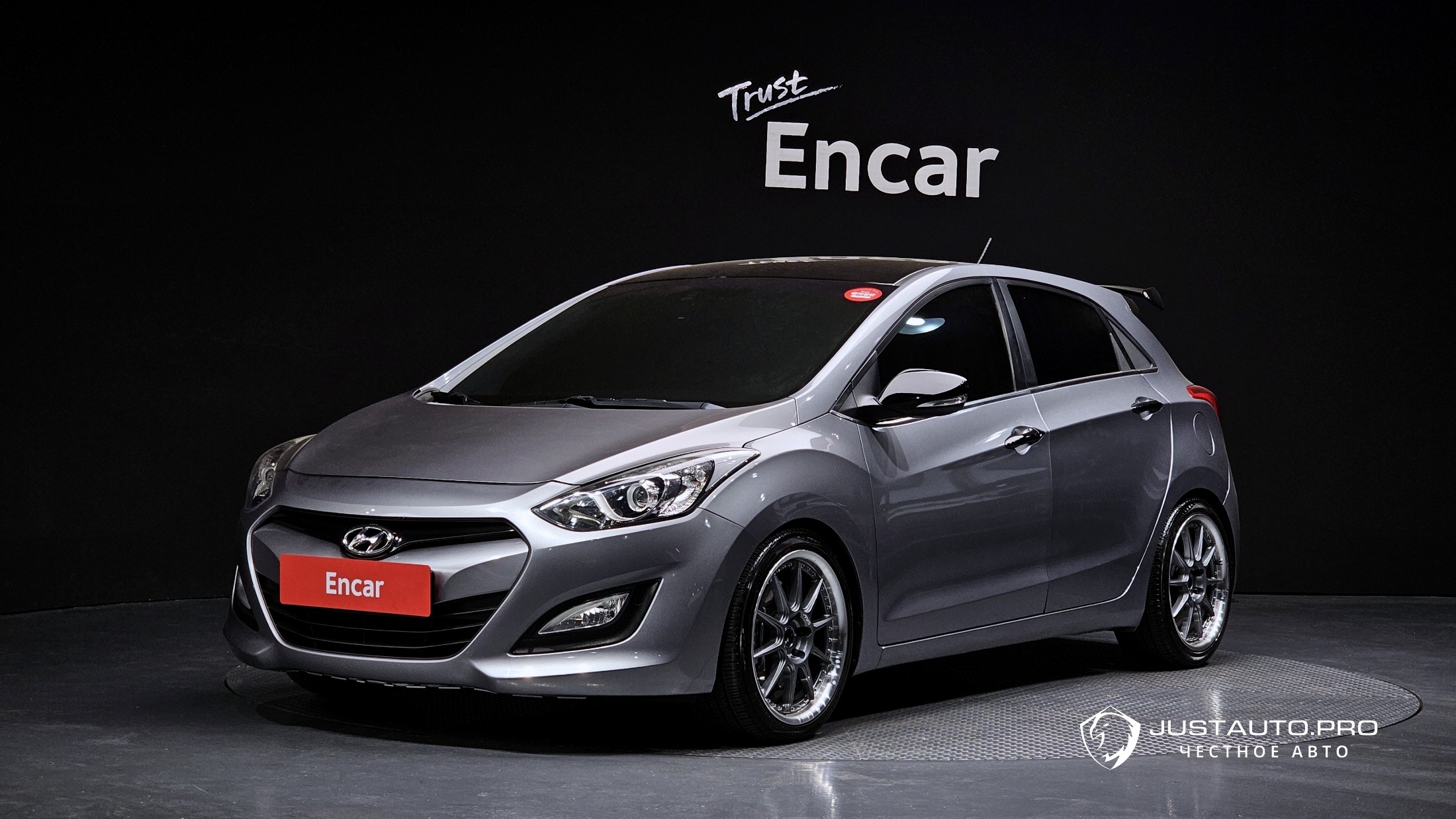 Автомобиль Hyundai i30