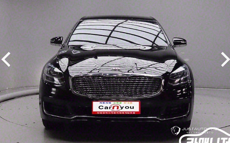 Автомобиль Kia K9