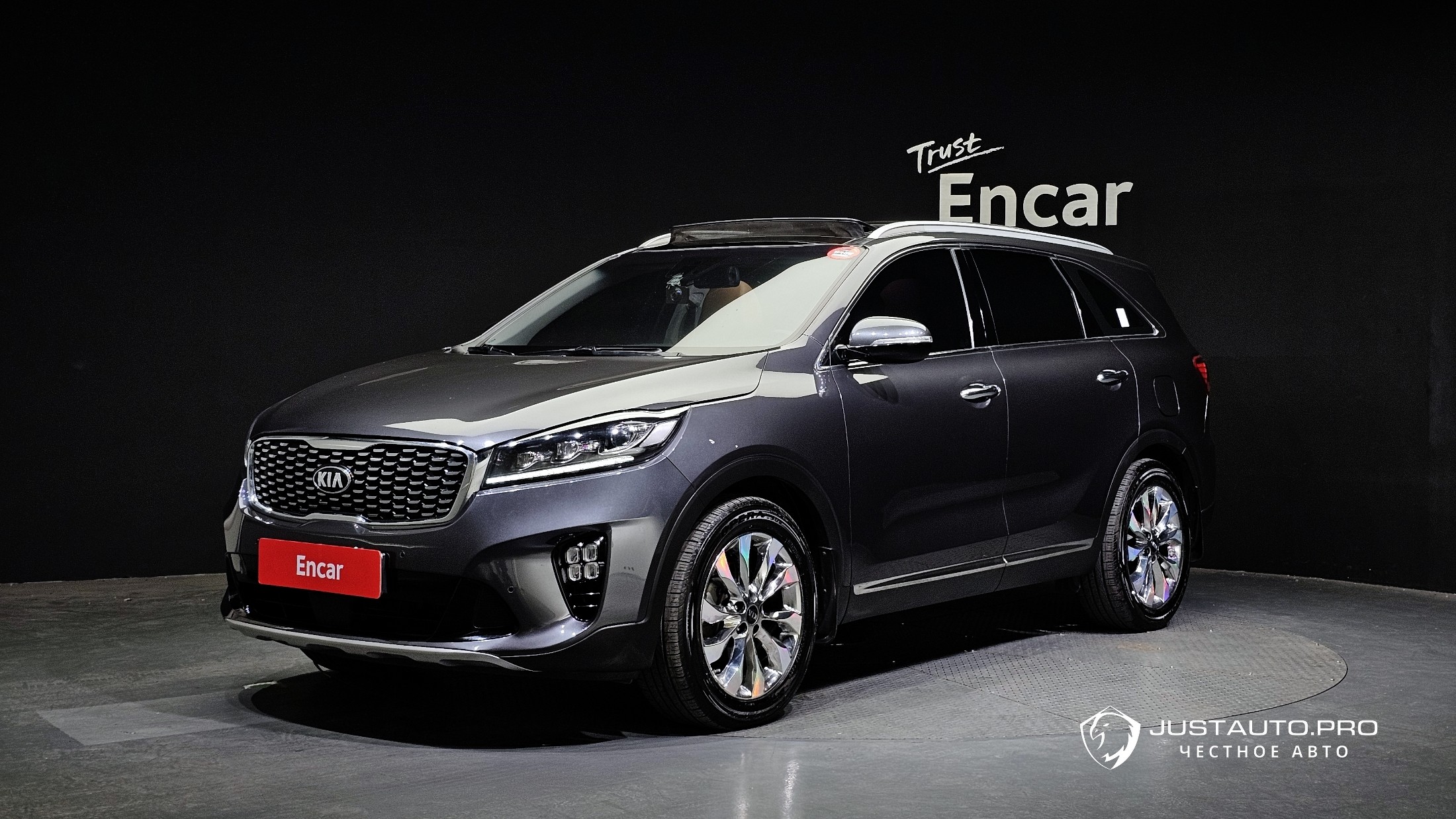 Автомобиль Kia Sorento
