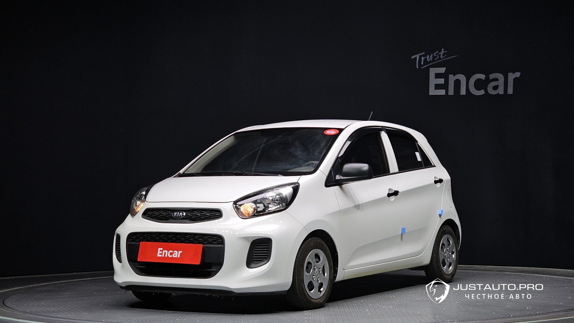 Автомобиль Kia morning