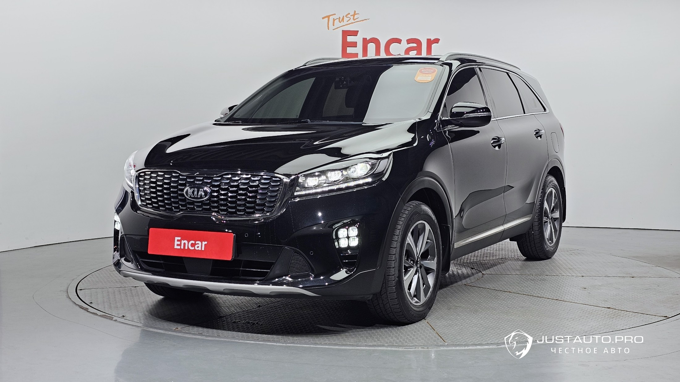 Автомобиль Kia Sorento