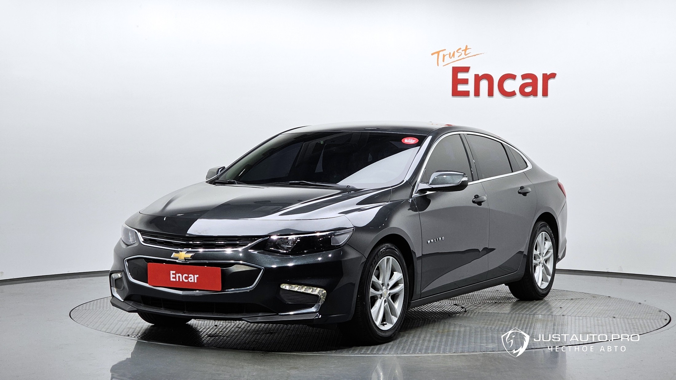 Автомобиль ChevroletGMDaewoo Malibu