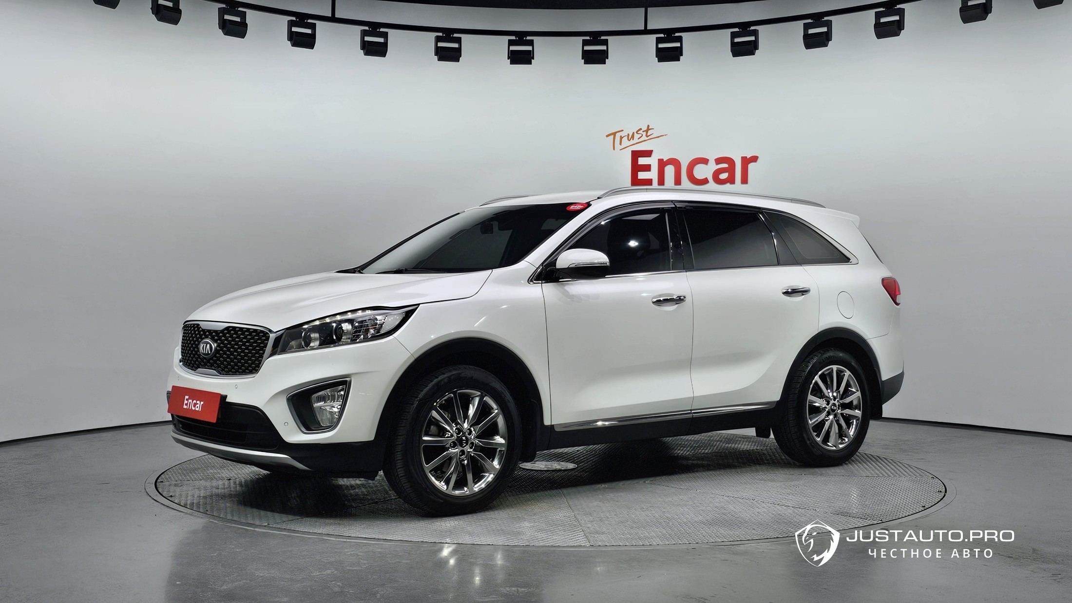 Автомобиль Kia Sorento