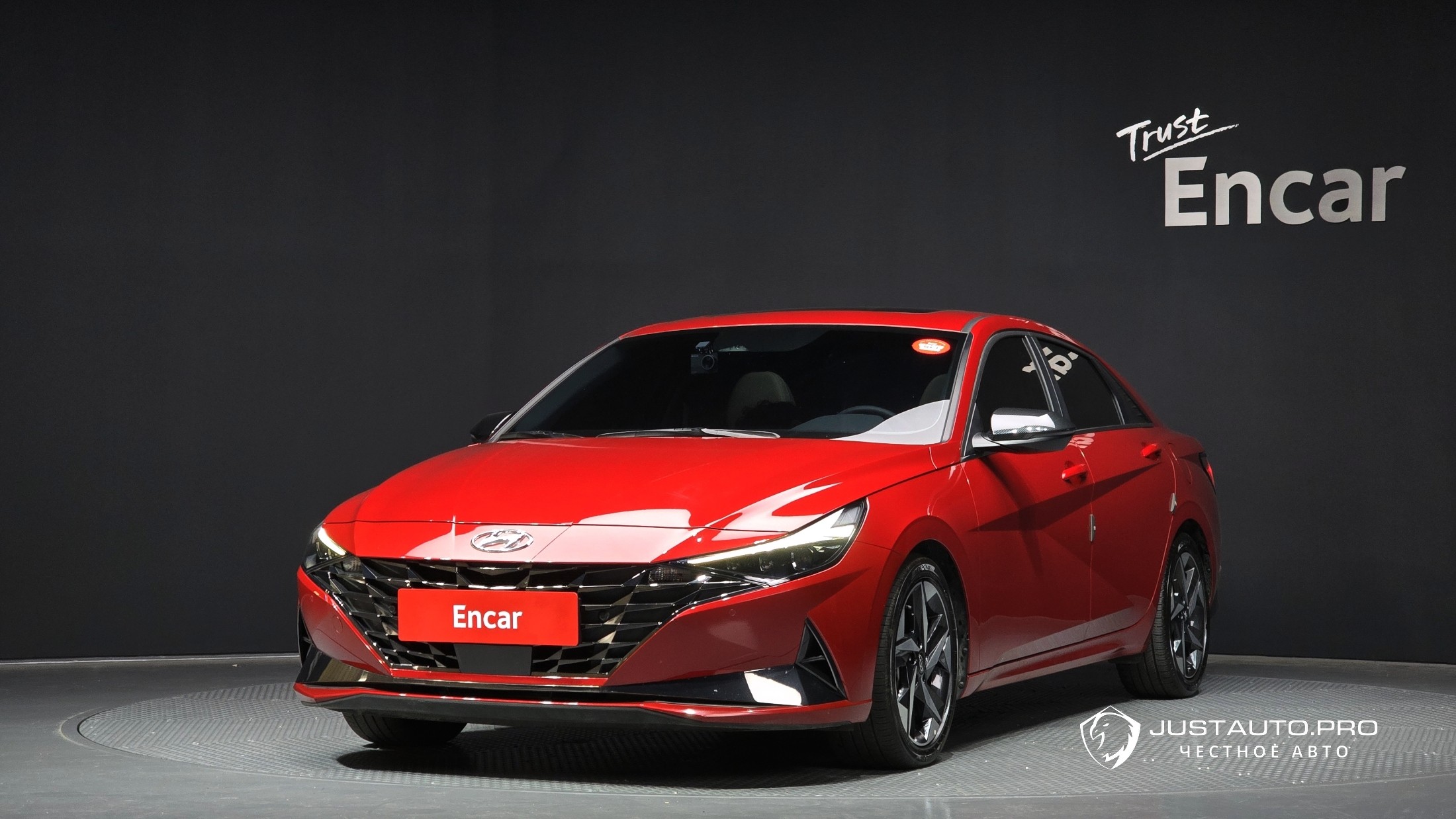 Автомобиль Hyundai AVANTE