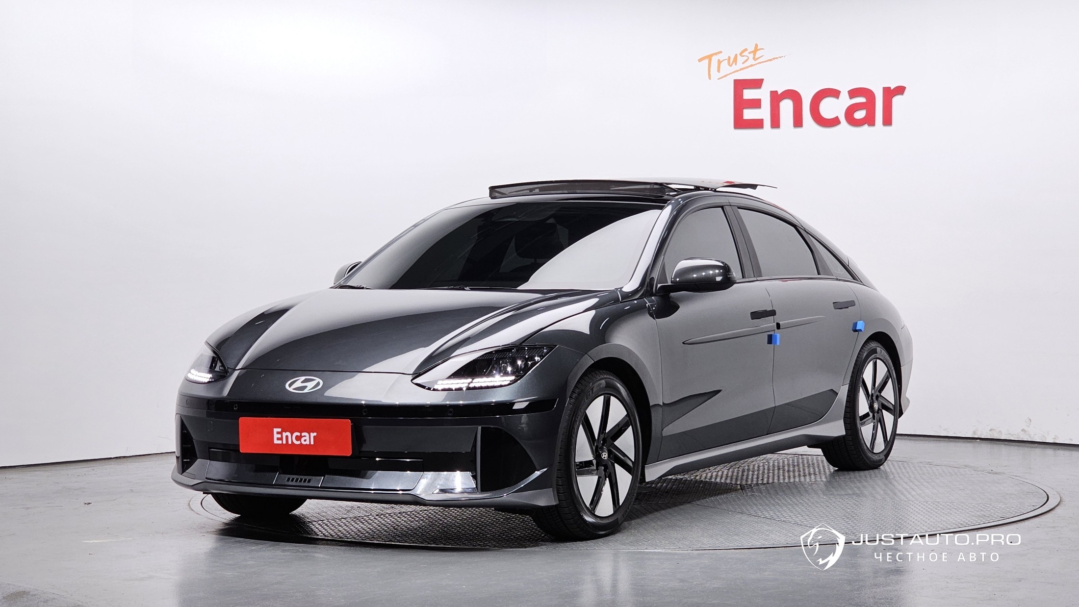 Автомобиль Hyundai Ioniq6