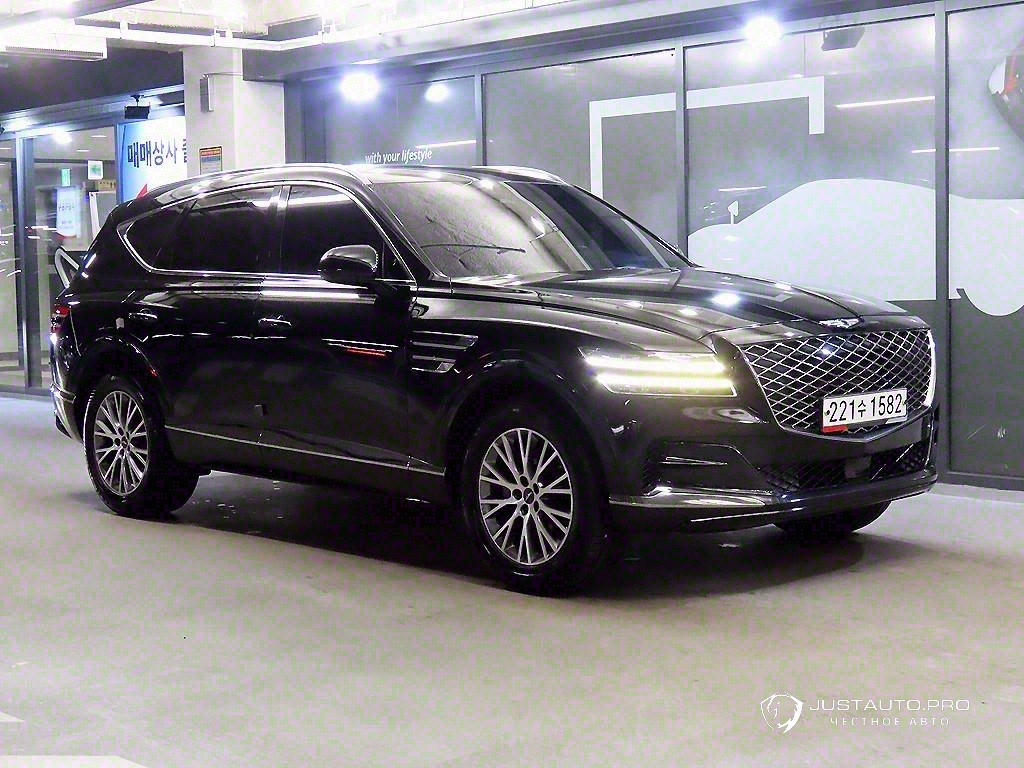 Автомобиль Genesis GV80