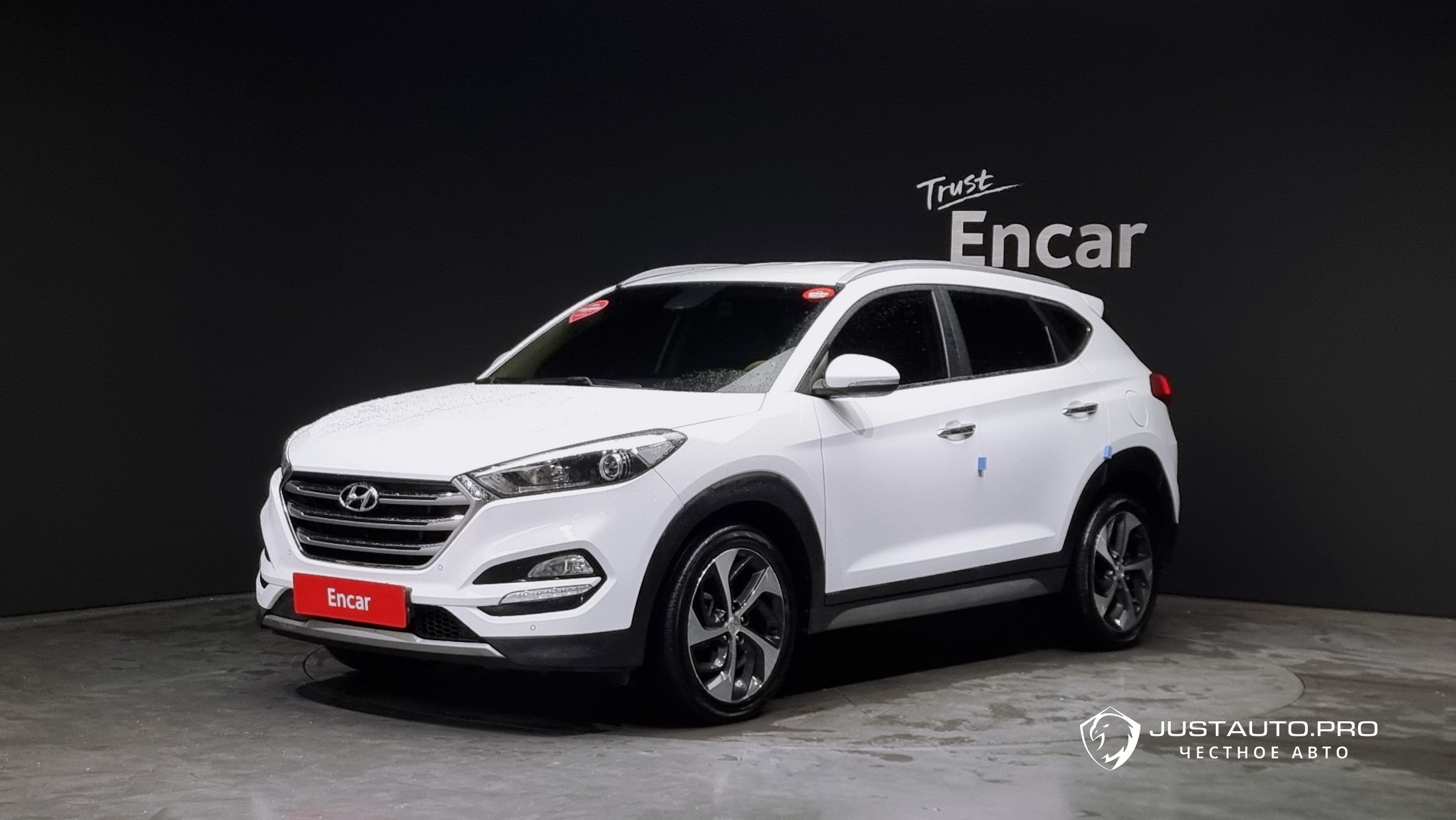 Автомобиль Hyundai Tucson