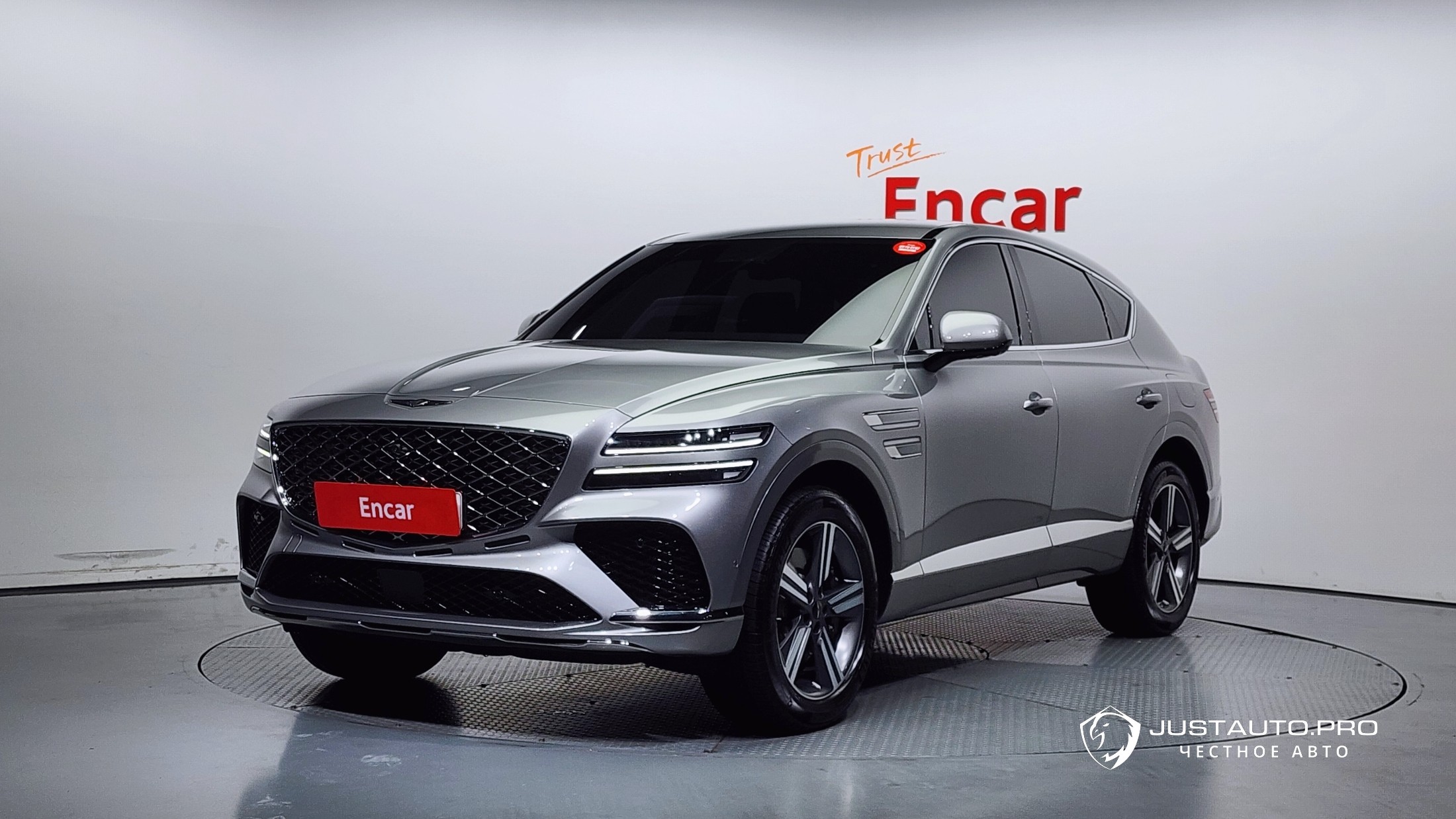 Автомобиль Genesis GV80