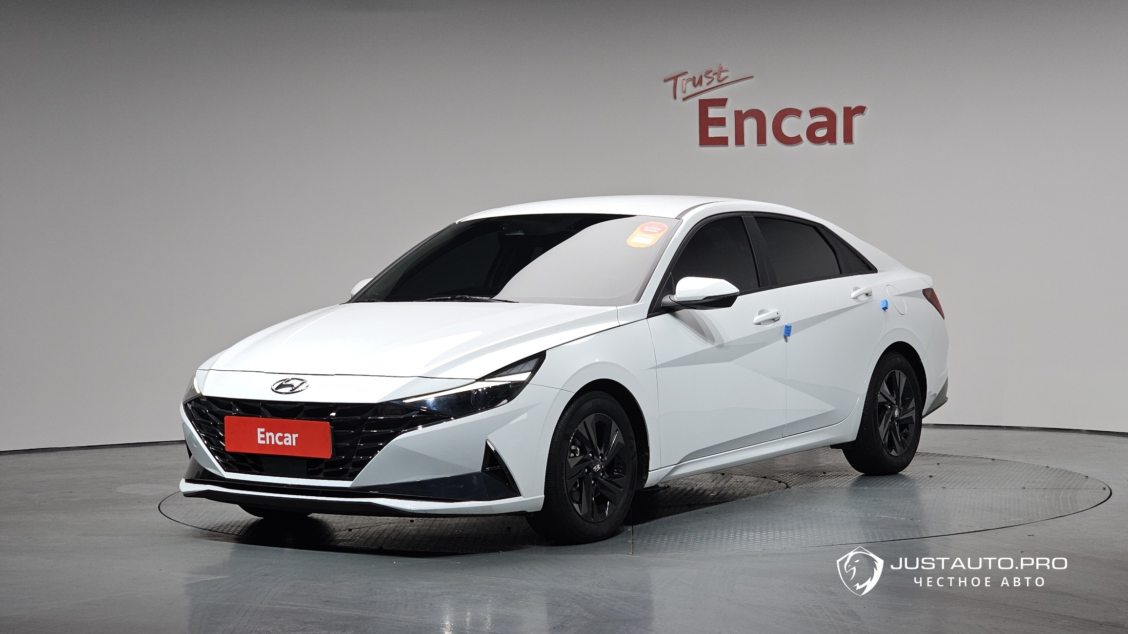 Автомобиль Hyundai AVANTE