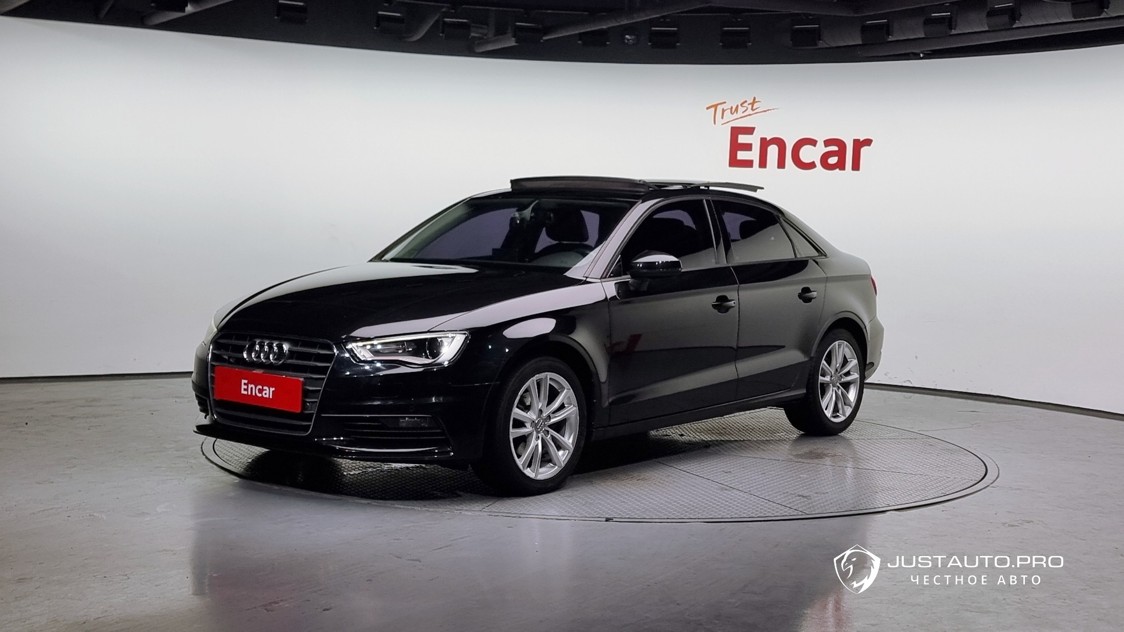 Автомобиль Audi A3