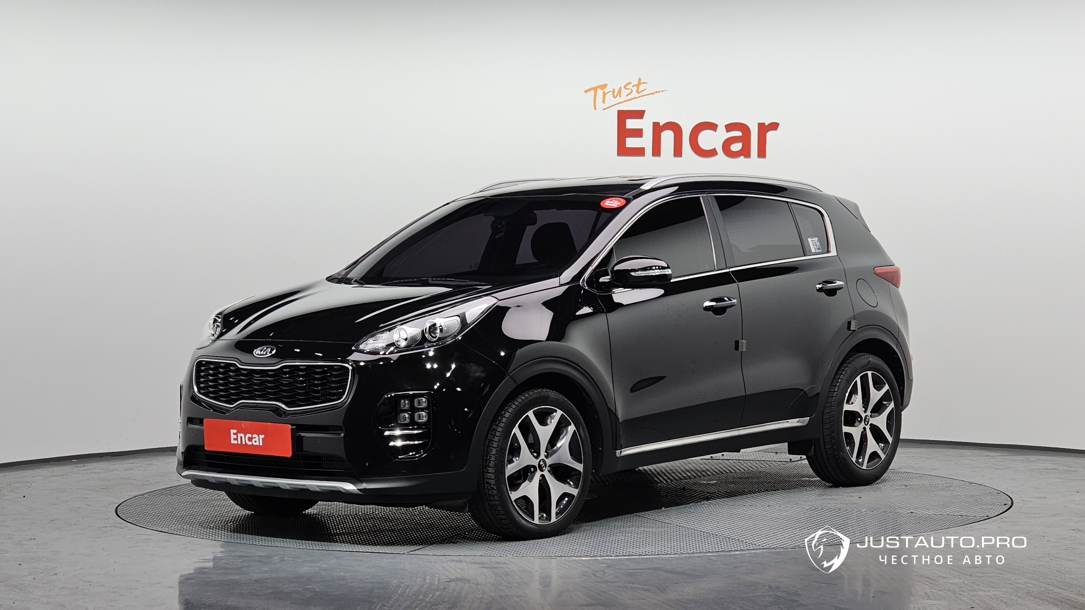 Автомобиль Kia Sportage