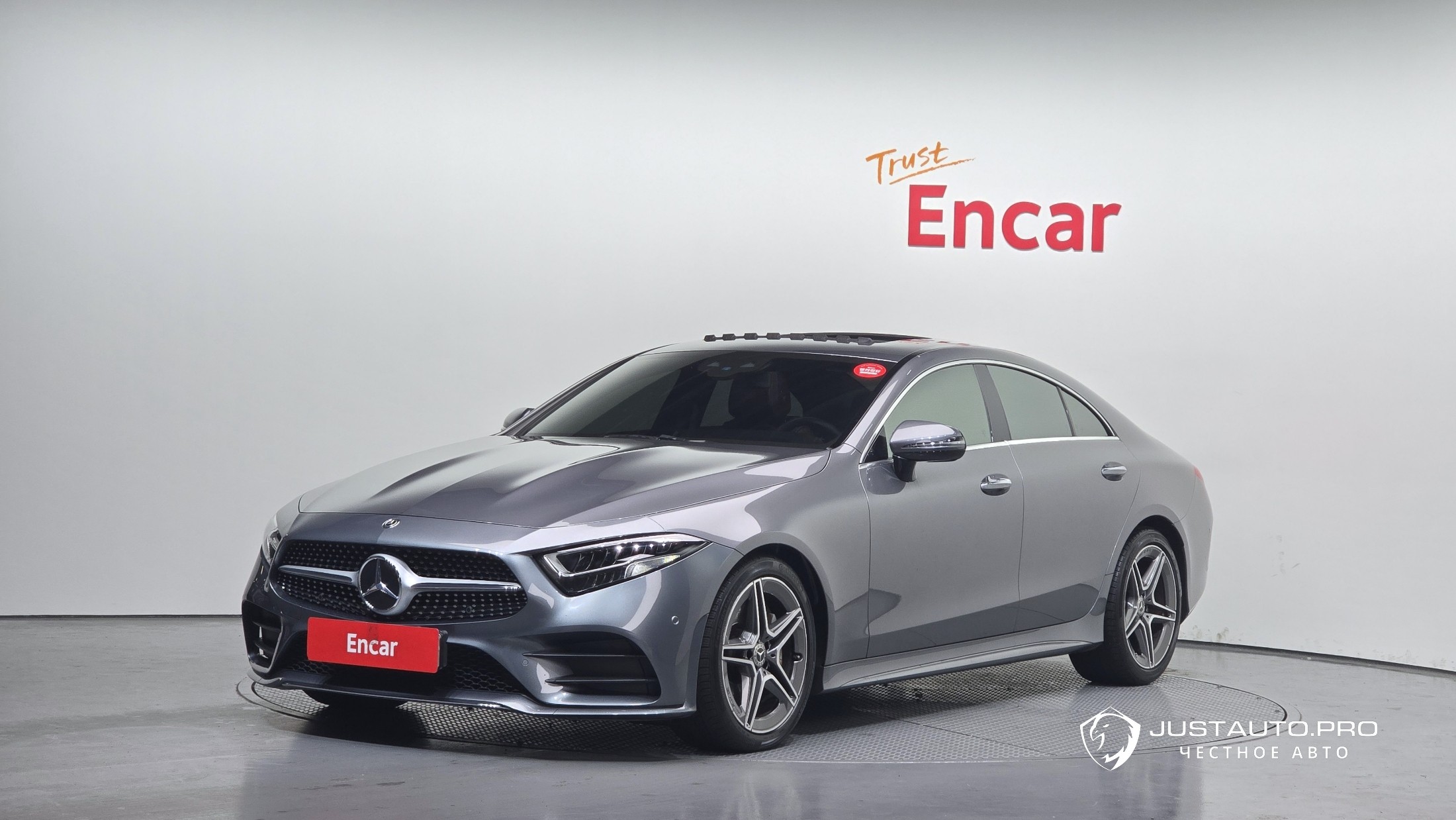 Автомобиль Mercedes-Benz CLS-Class