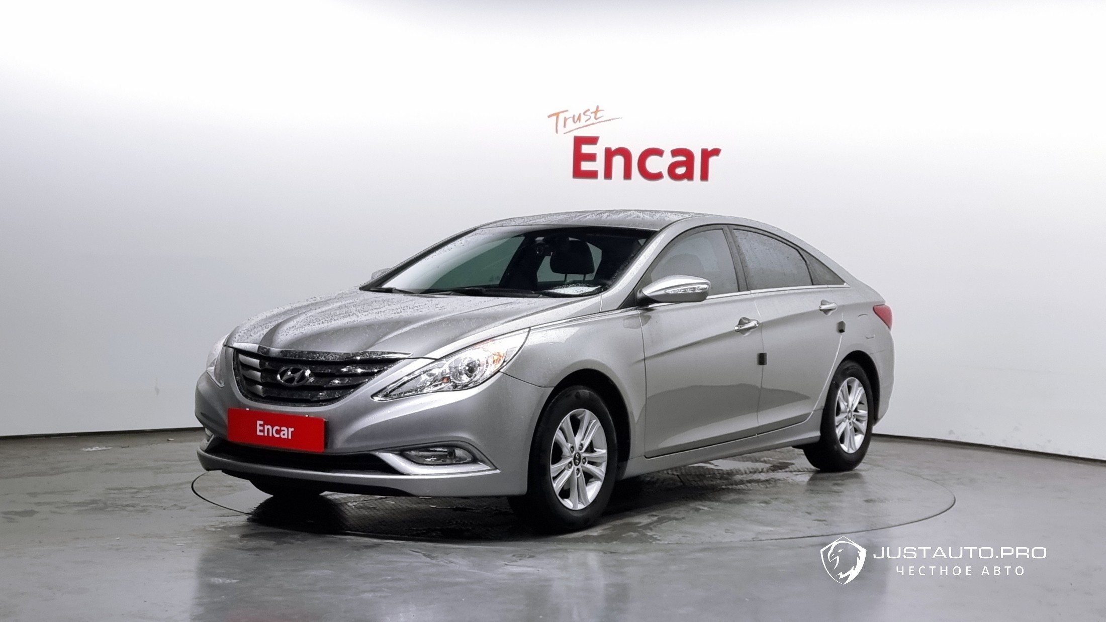 Автомобиль Hyundai Sonata
