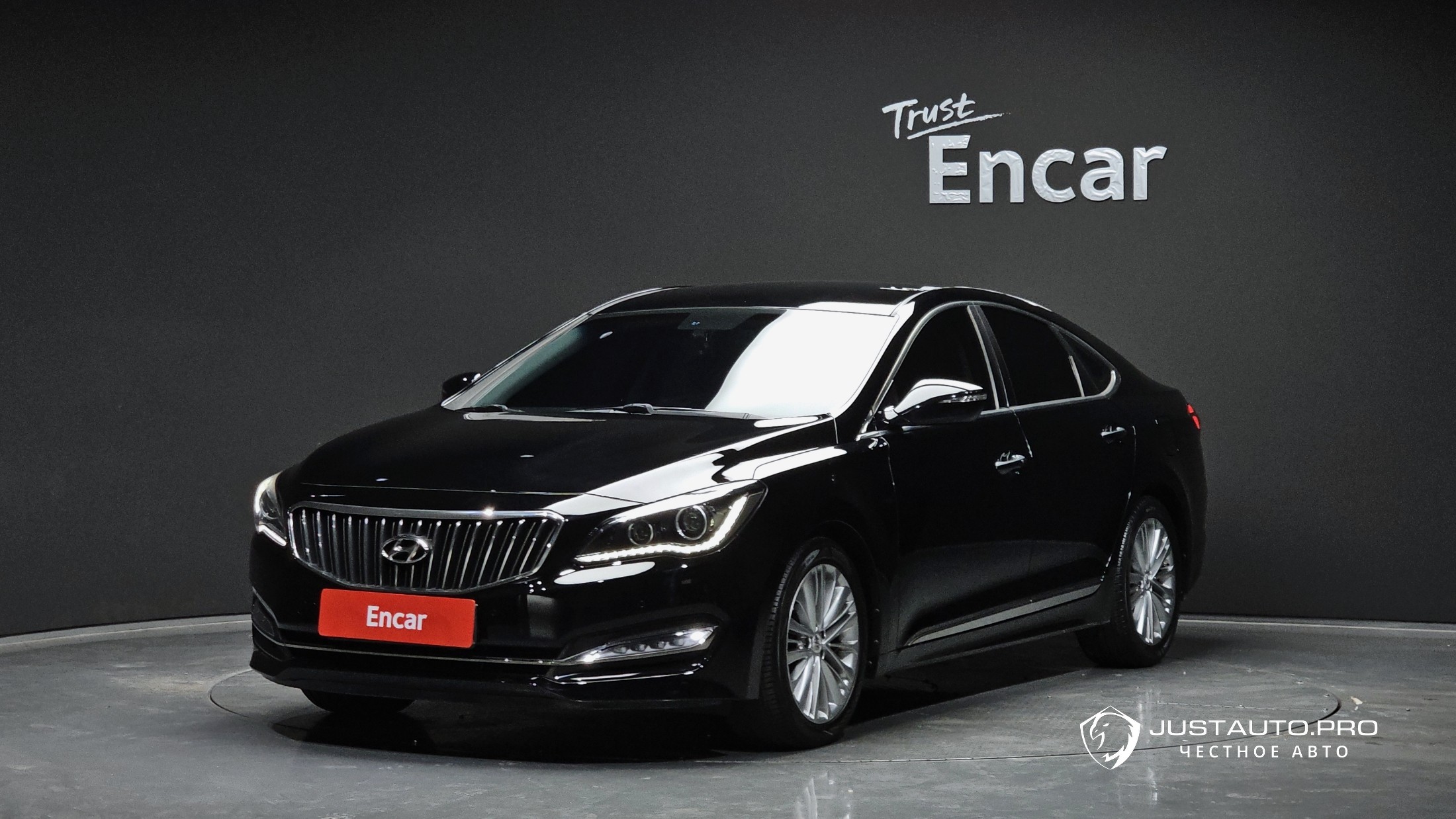 Автомобиль Hyundai Aslan