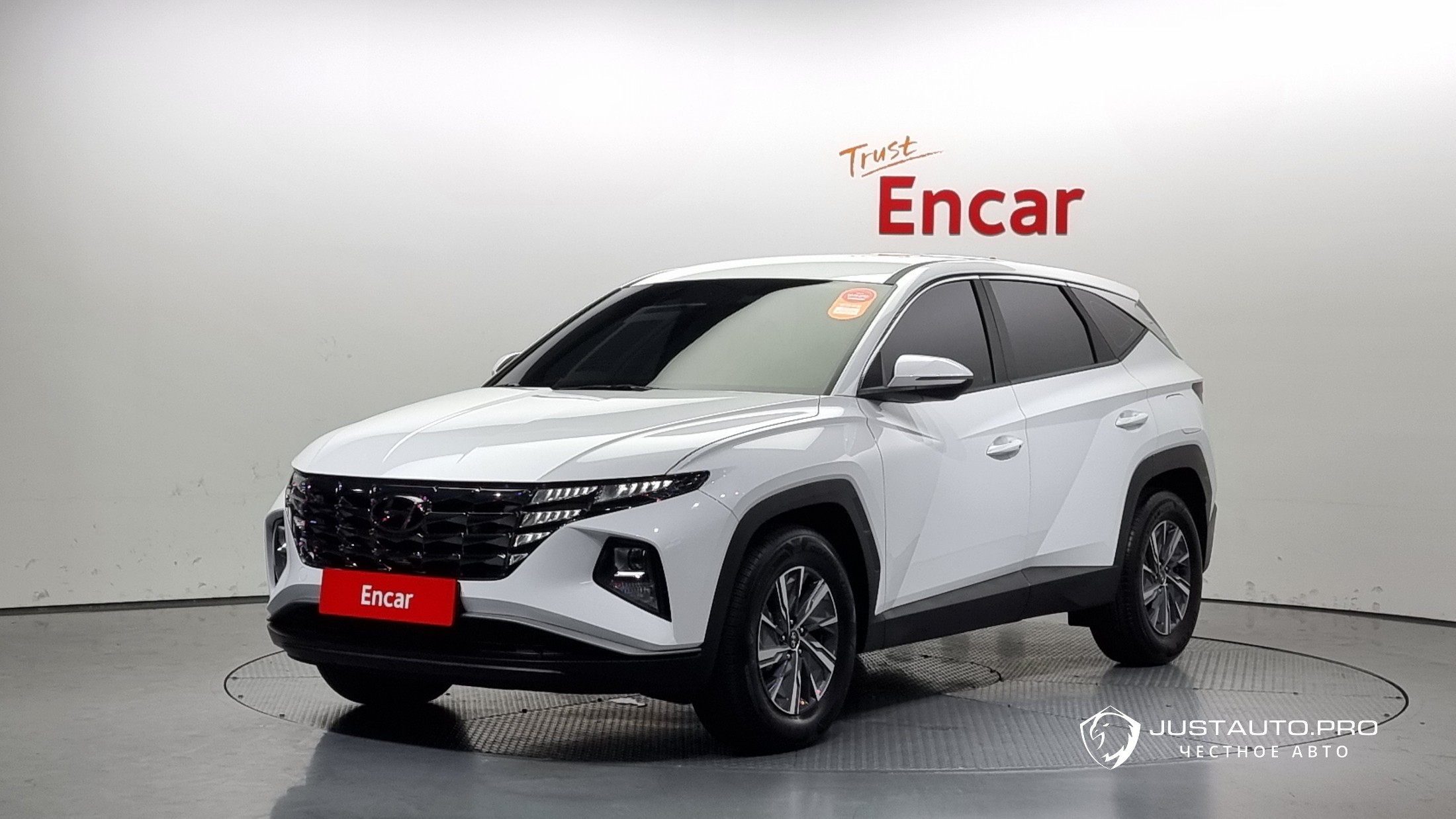 Автомобиль Hyundai Tucson