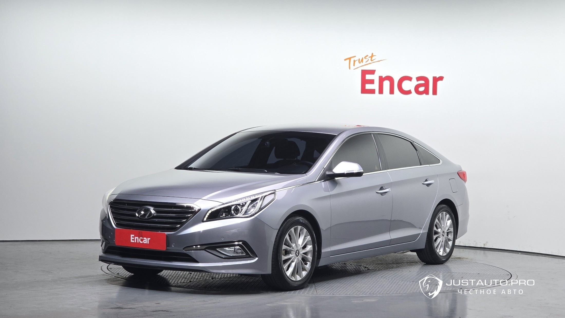 Автомобиль Hyundai Sonata