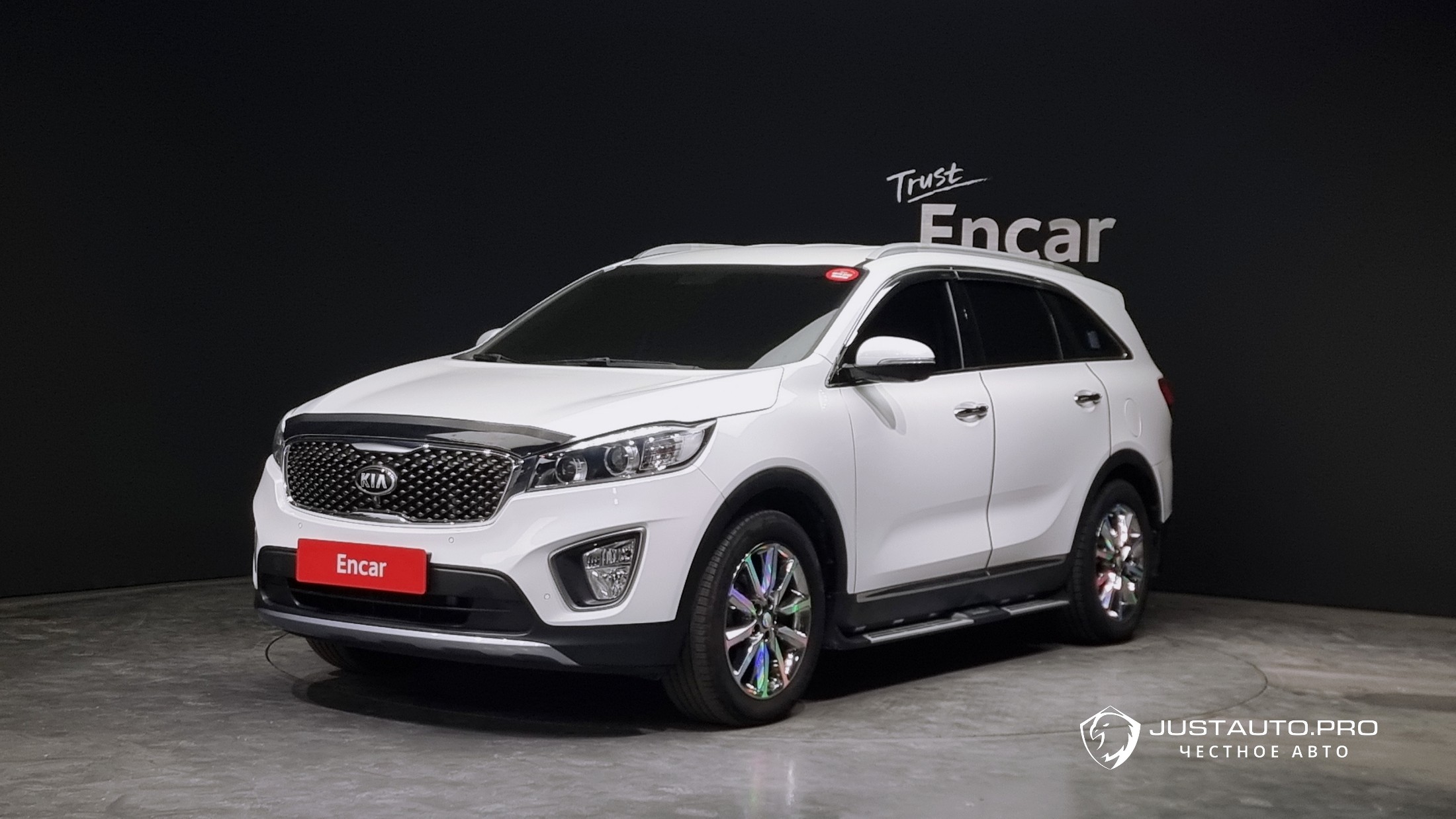 Автомобиль Kia Sorento