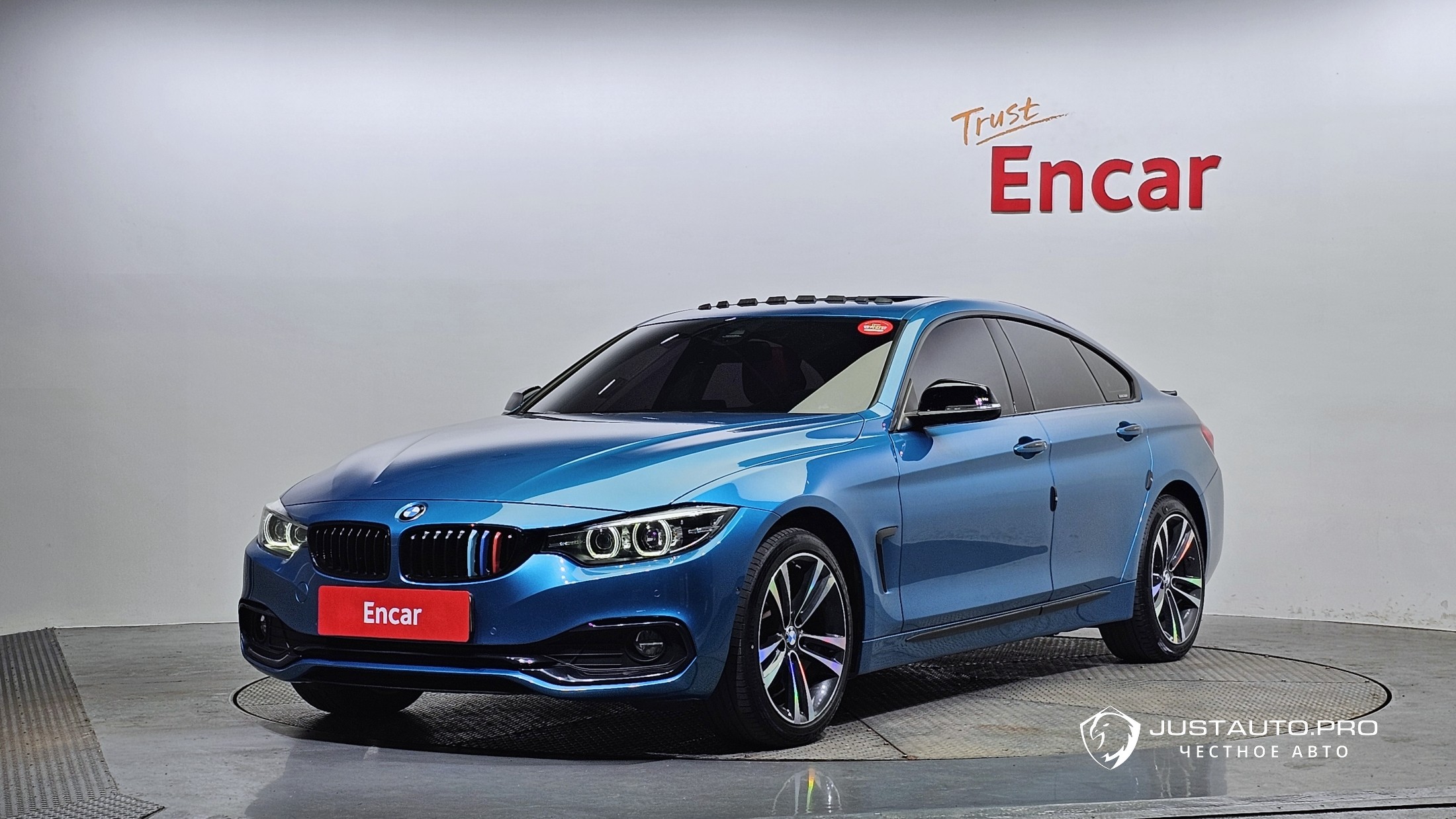 Автомобиль BMW 4-Series