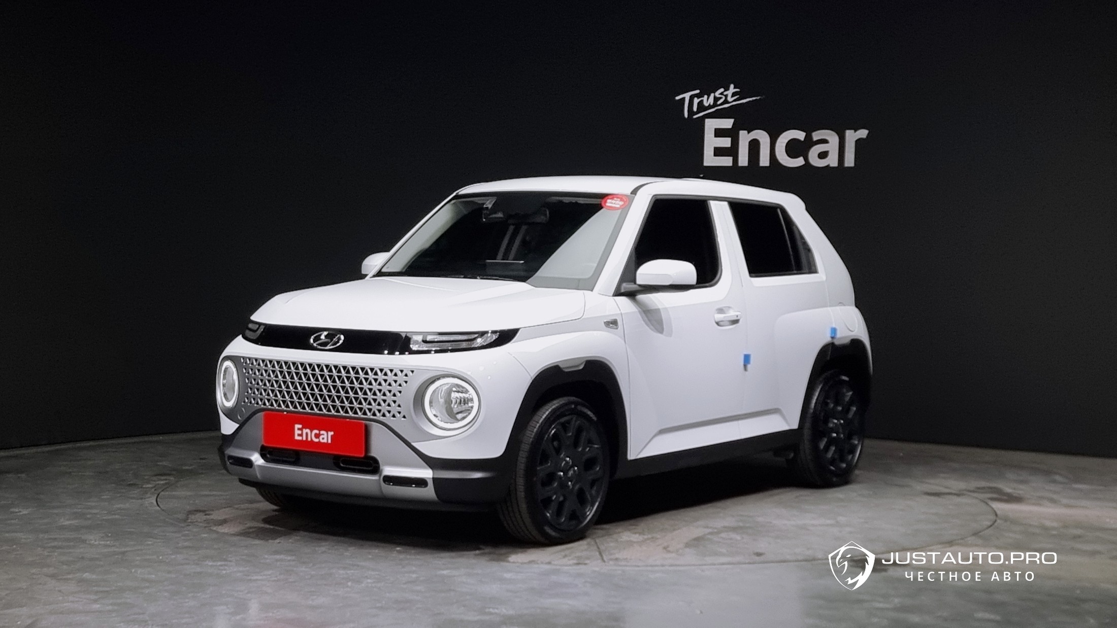 Автомобиль Hyundai Casper