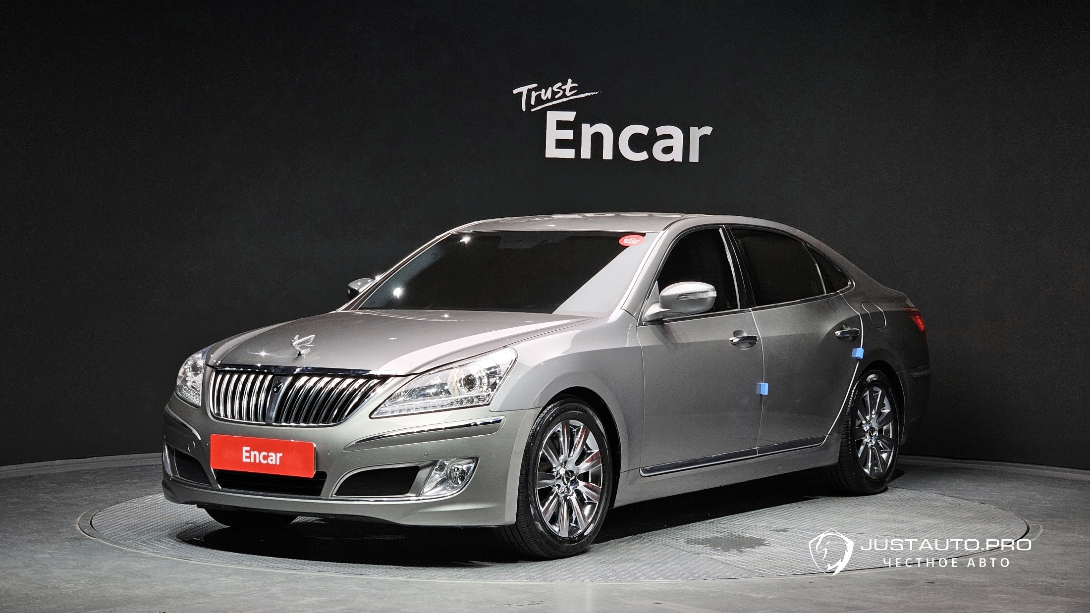 Автомобиль Hyundai Equus