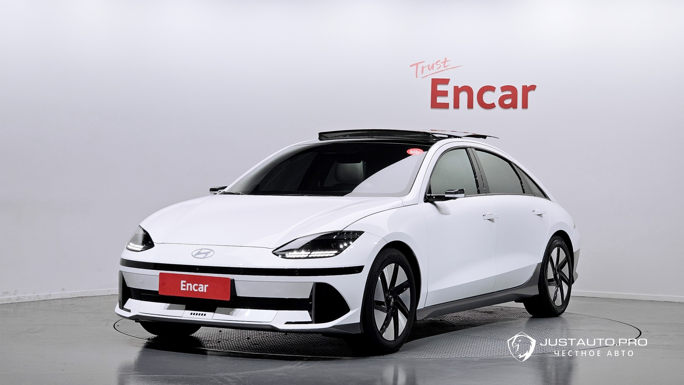 Автомобиль Hyundai Ioniq6