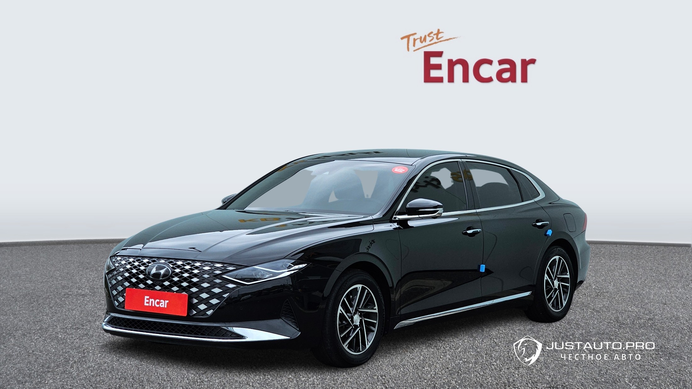 Автомобиль Hyundai Grandeur