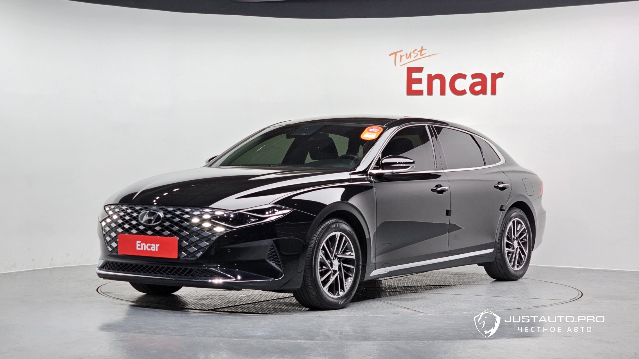 Автомобиль Hyundai Grandeur