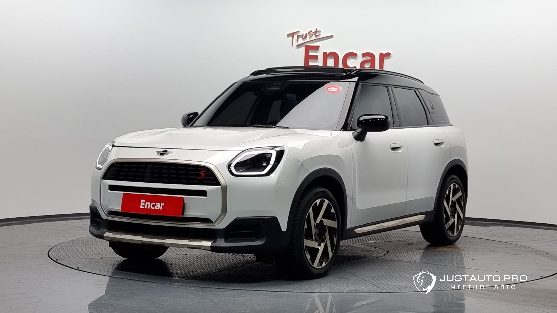 Автомобиль Mini Countryman