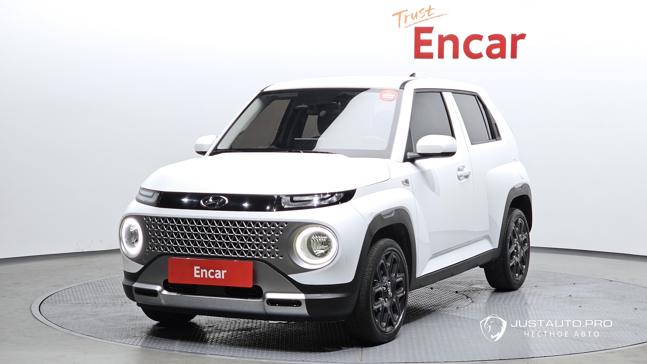 Автомобиль Hyundai Casper