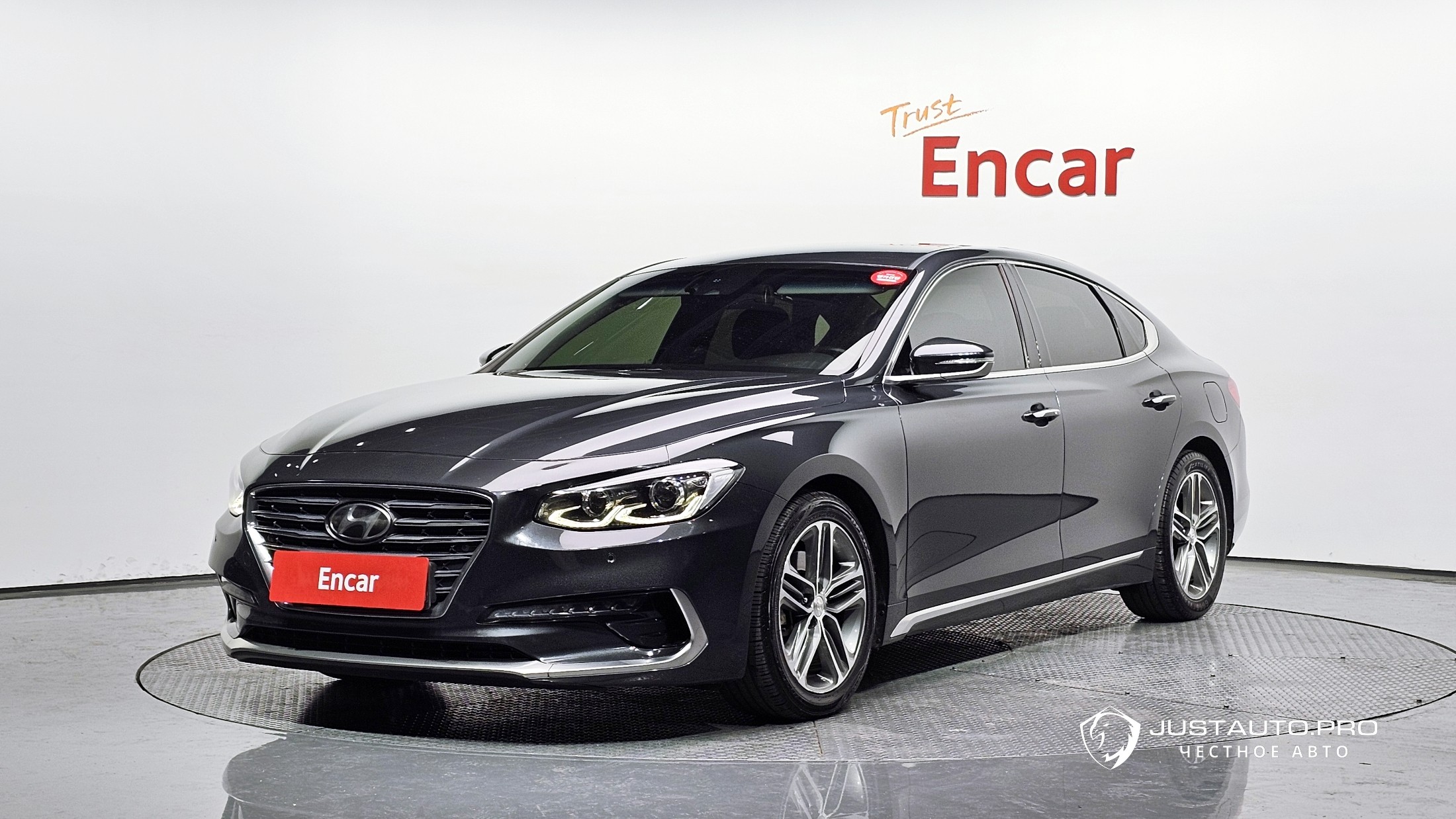 Автомобиль Hyundai Grandeur