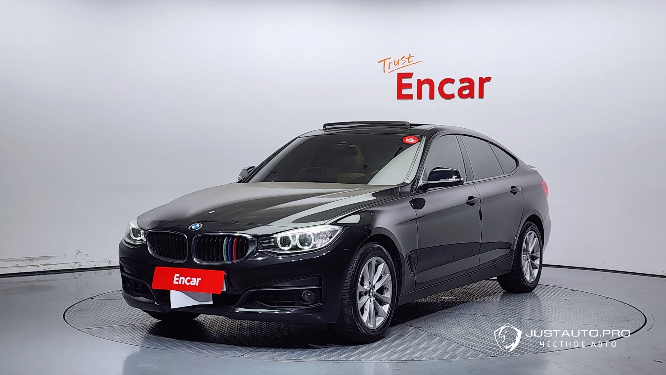 Автомобиль BMW Gran Turismo