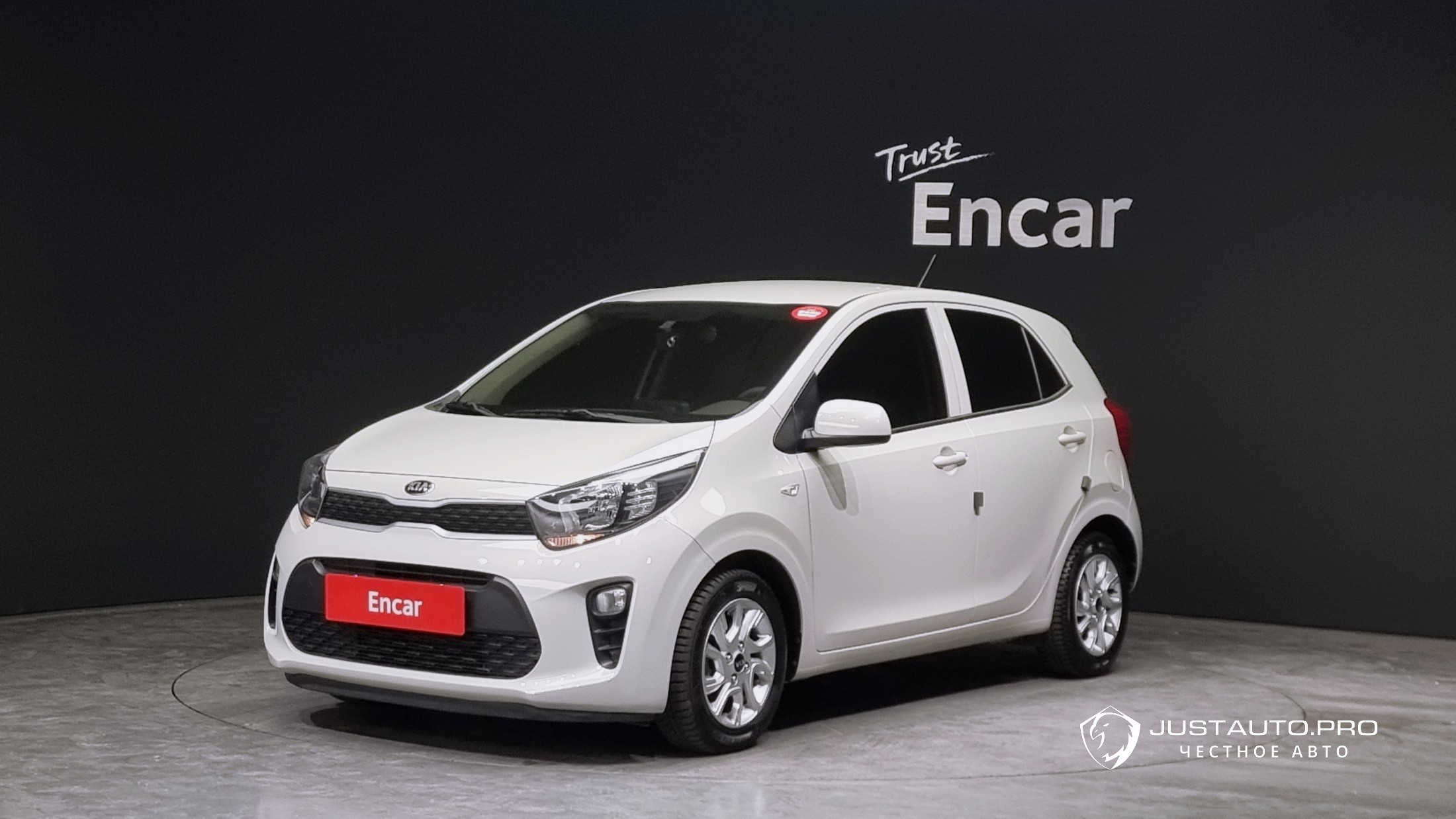 Автомобиль Kia morning