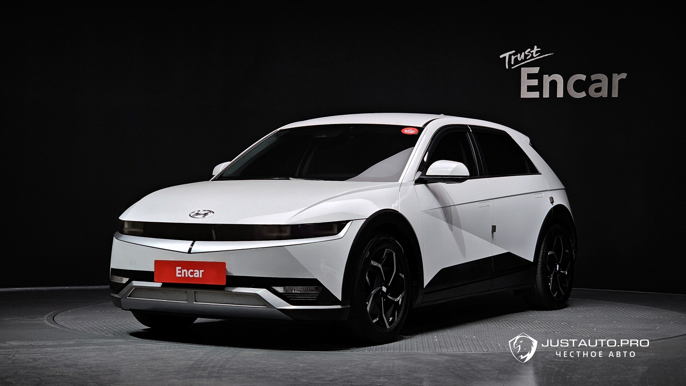 Автомобиль Hyundai Ioniq5