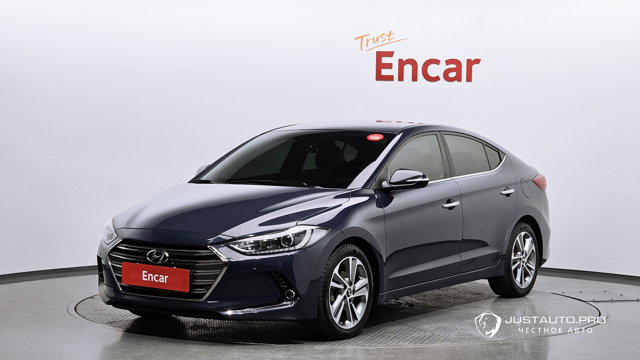 Автомобиль Hyundai AVANTE