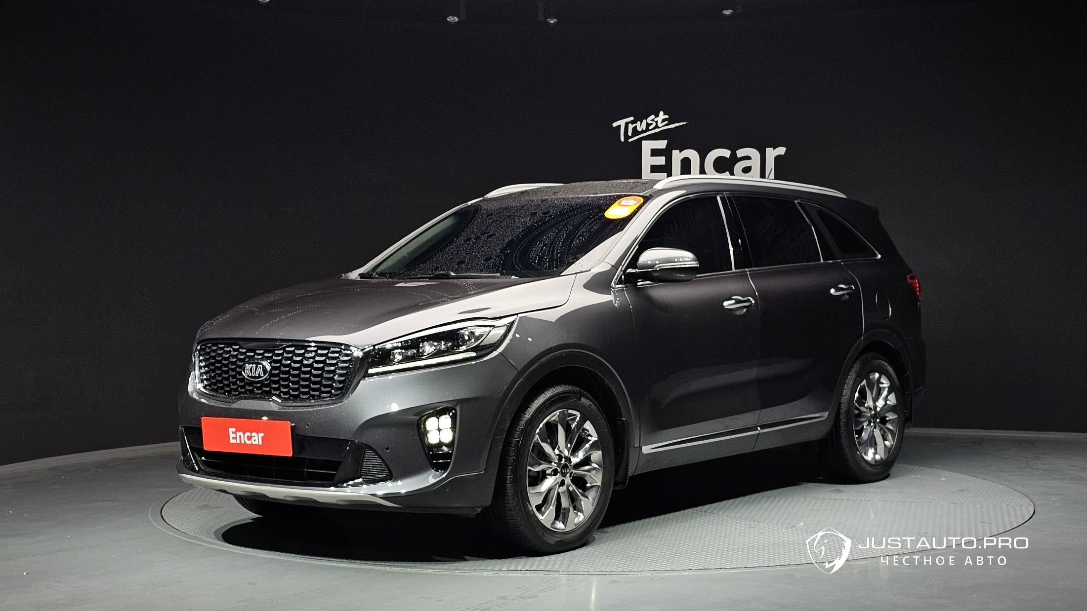 Автомобиль Kia Sorento