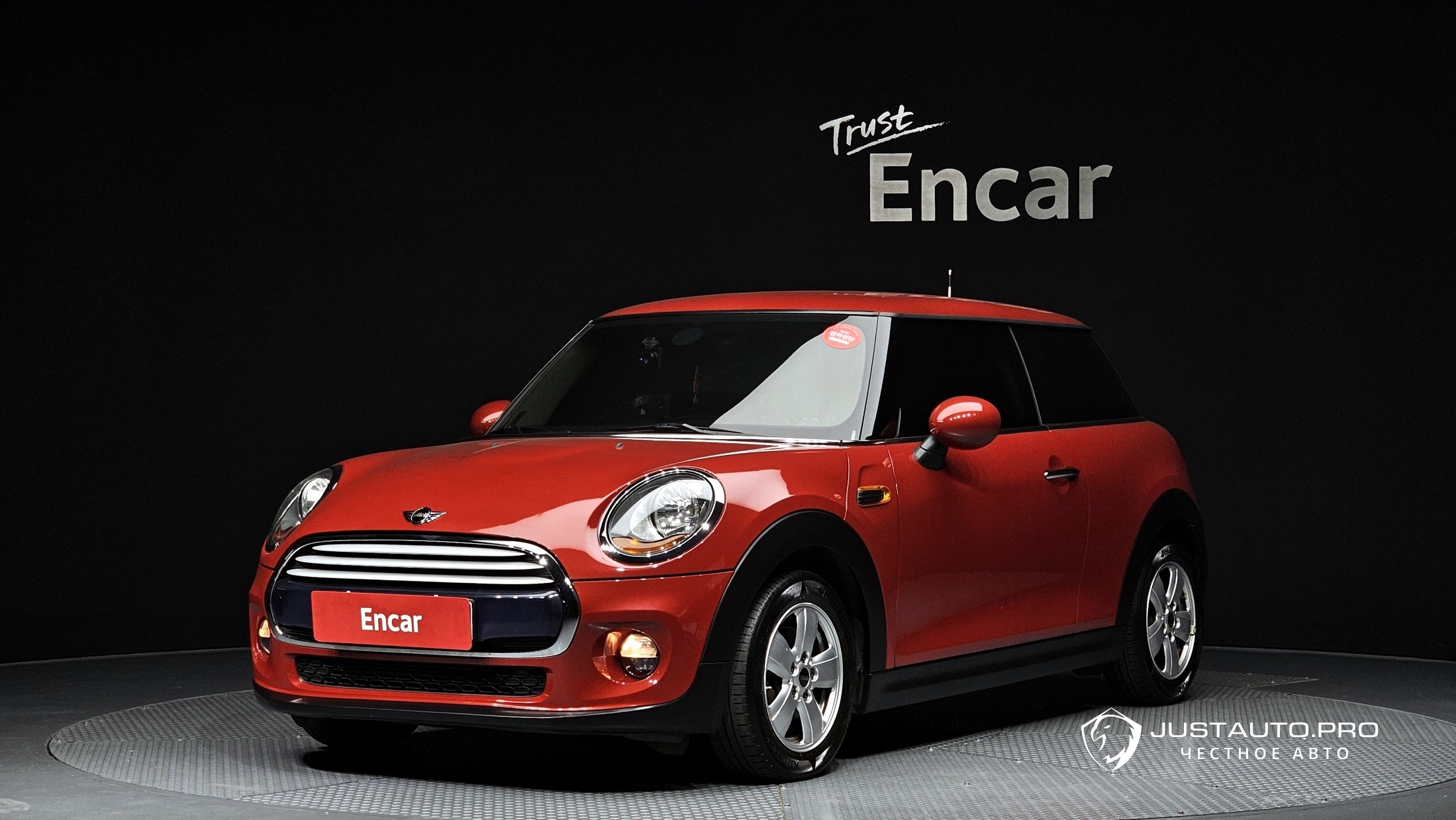 Автомобиль Mini Cooper